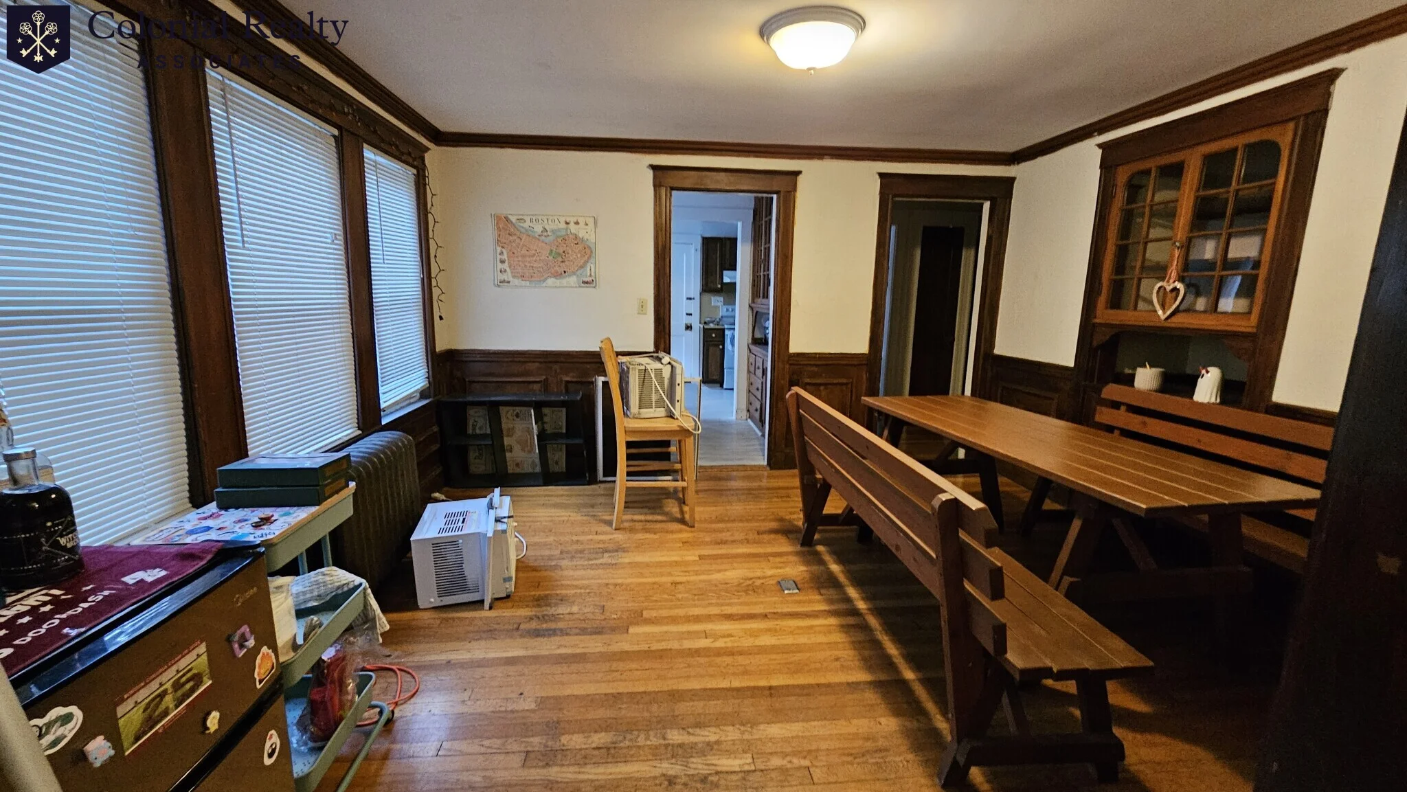 3 bed, 1 bath apartment for rent at 21 Gerald Unit 11, Brighton — photo 3 of 10