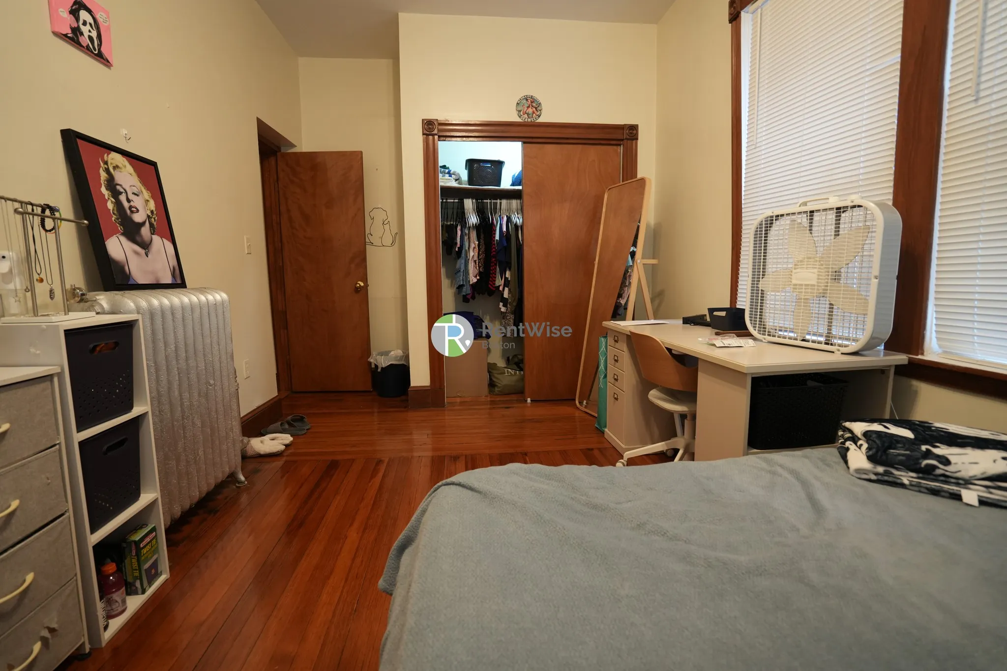 3 bed, 2 bath apartment for rent at 21 Gibbs St Unit 2, North Brookline — photo 12 of 26