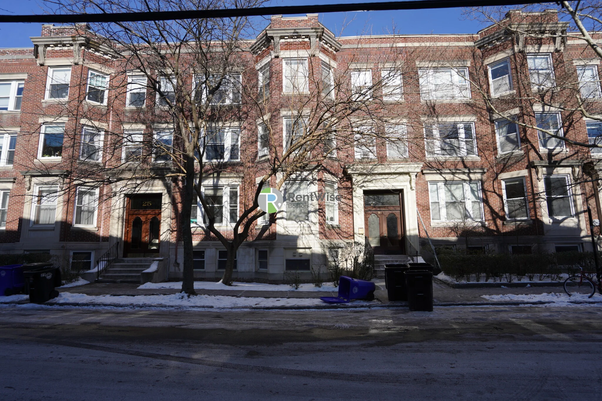 3 bed, 2 bath apartment for rent at 21 Gibbs St Unit 2, North Brookline — photo 24 of 26