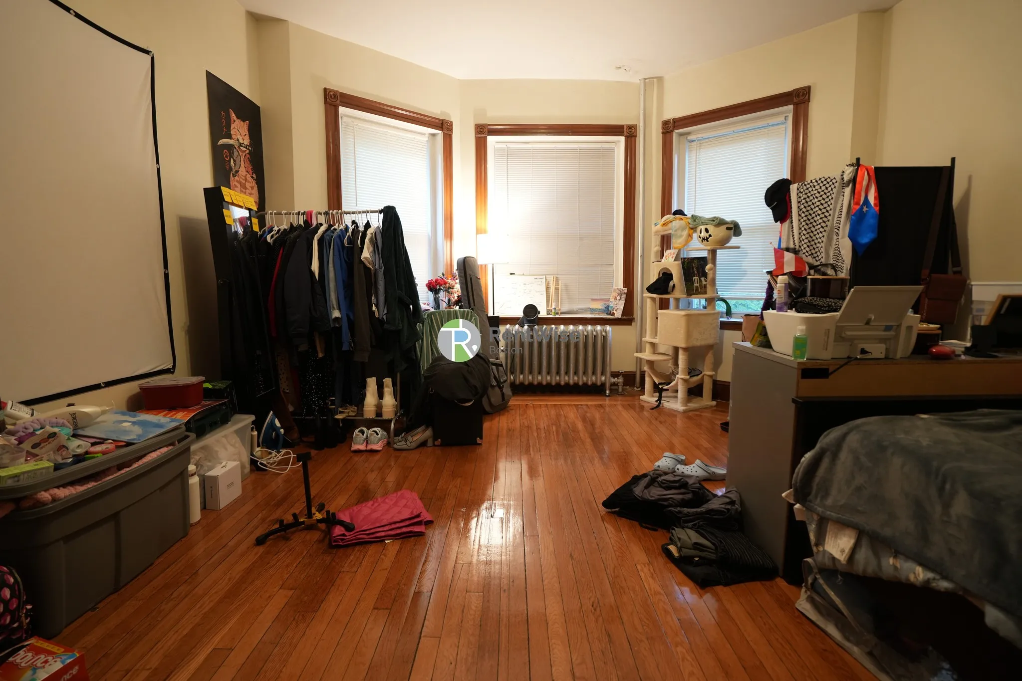 3 bed, 2 bath apartment for rent at 21 Gibbs St Unit 2a, North Brookline — photo 14 of 20