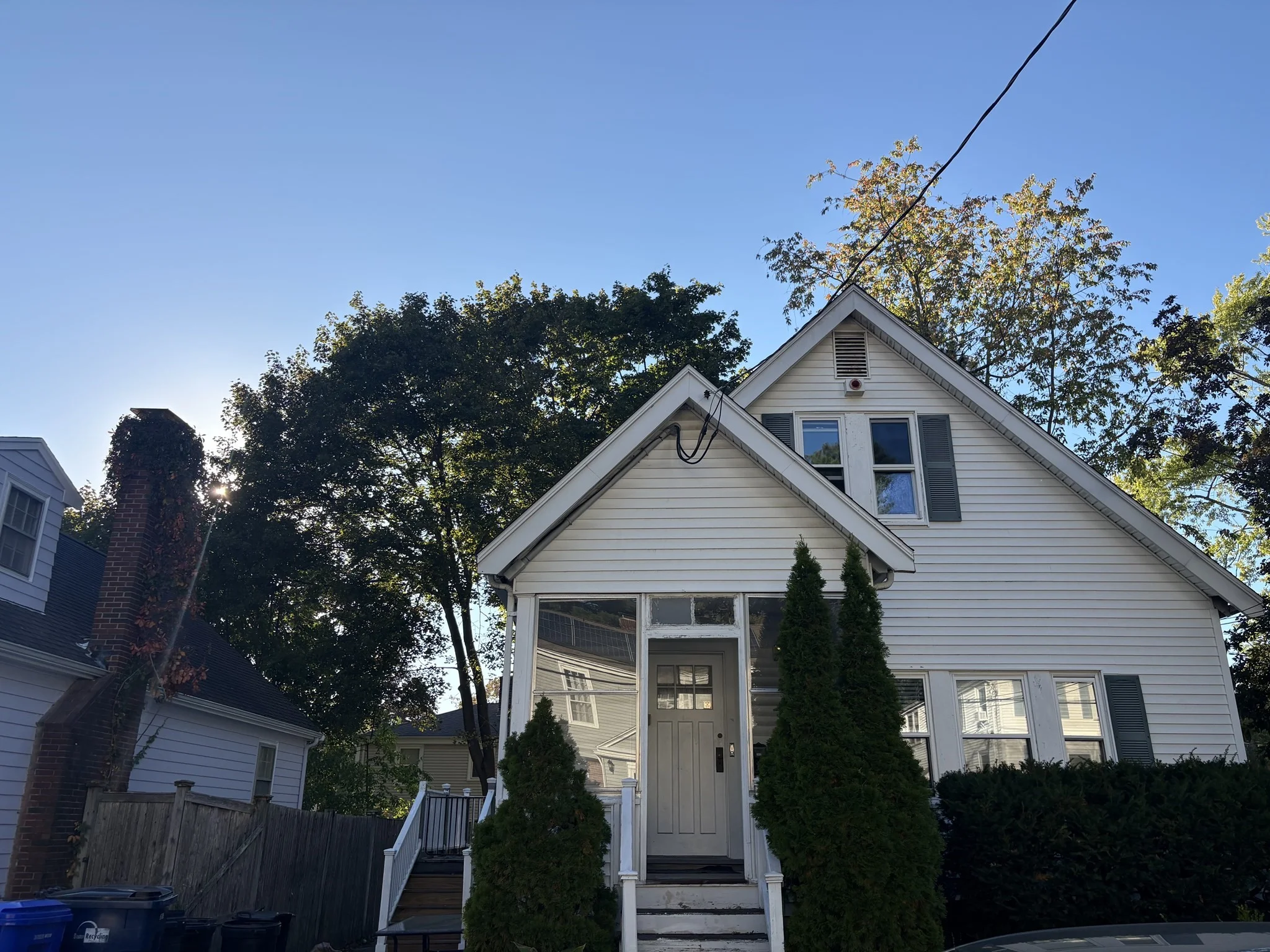 1 bed, 1 bath apartment for rent at 21 Glenellen Rd Unit 2, West Roxbury — photo 2 of 2