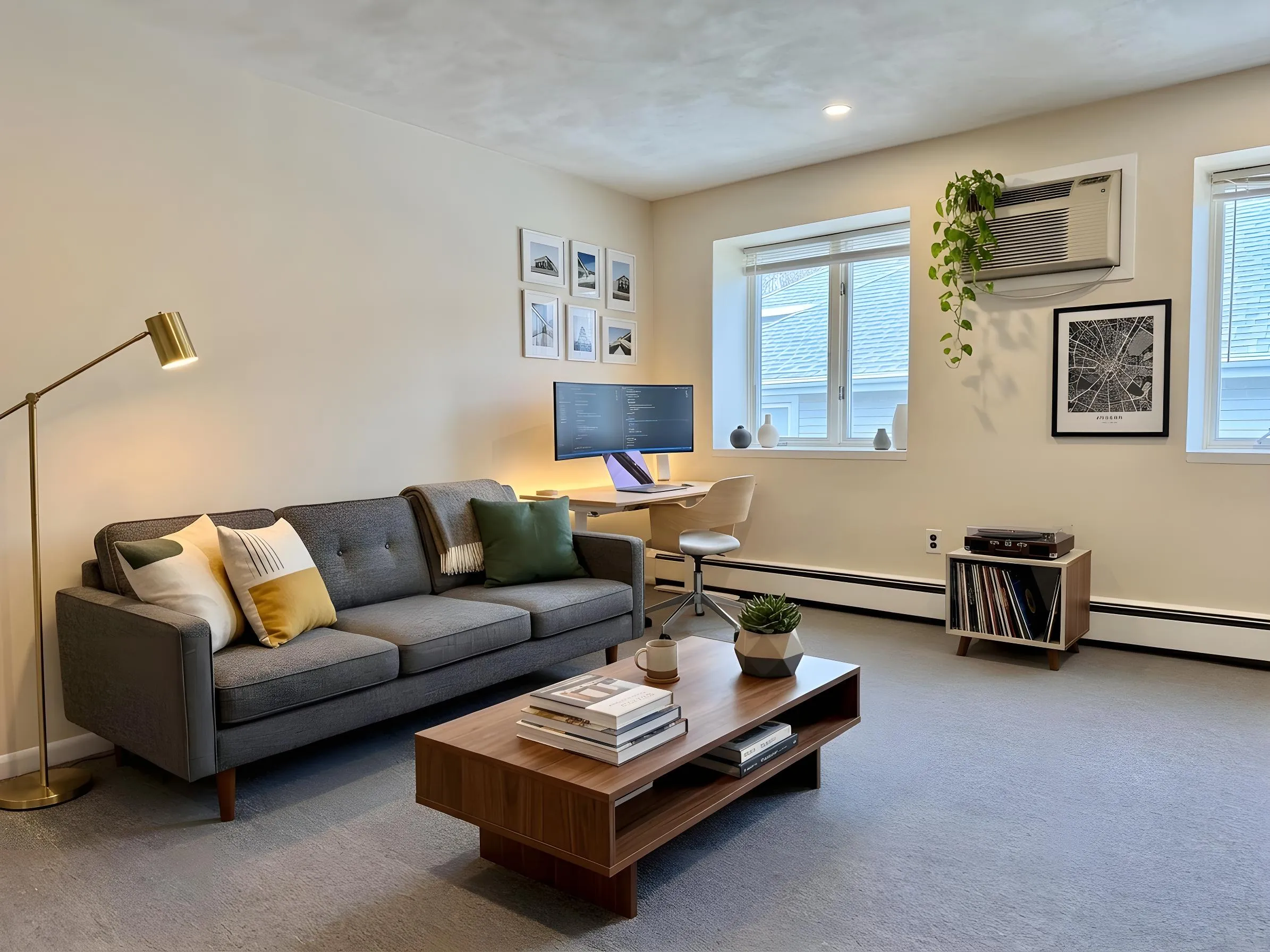 2 bed, 1 bath apartment for rent at 21 Greenwood St Unit 10, Melrose — photo 7 of 9