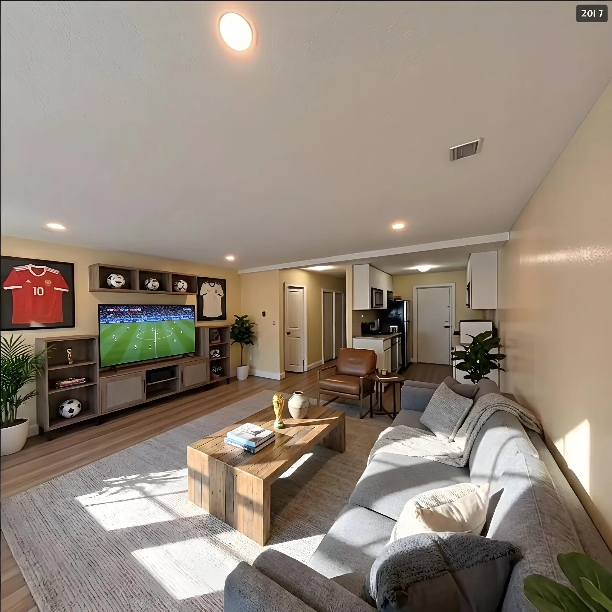 2 bed, 1 bath apartment for rent at 21 Greenwood St Unit 13, Melrose