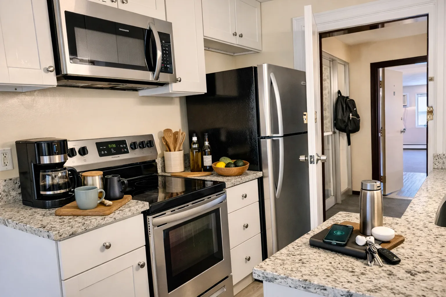 2 bed, 1 bath apartment for rent at 21 Greenwood St Unit 14, Melrose — photo 8 of 9