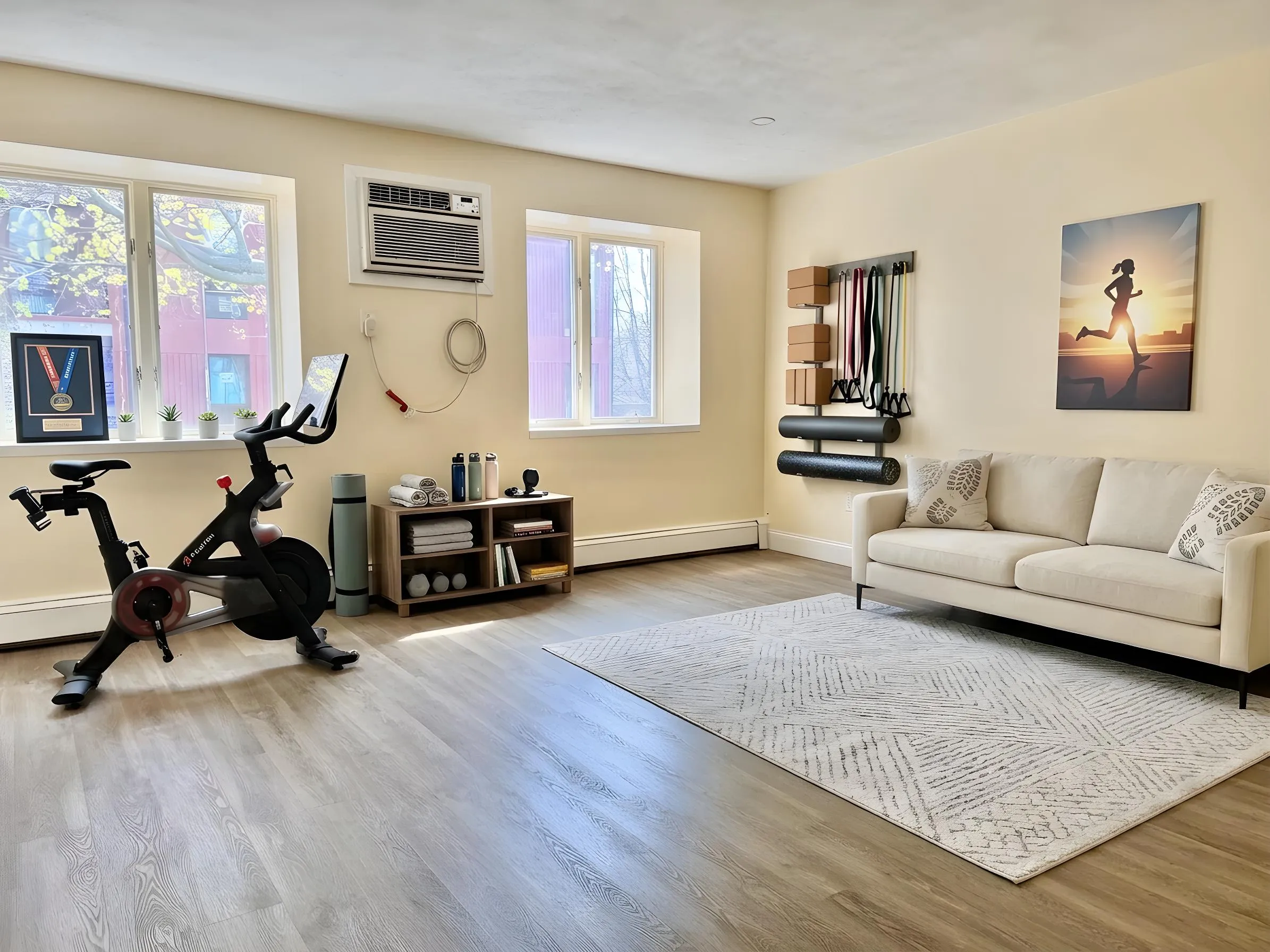 2 bed, 1 bath apartment for rent at 21 Greenwood St Unit 14, Melrose — photo 2 of 9