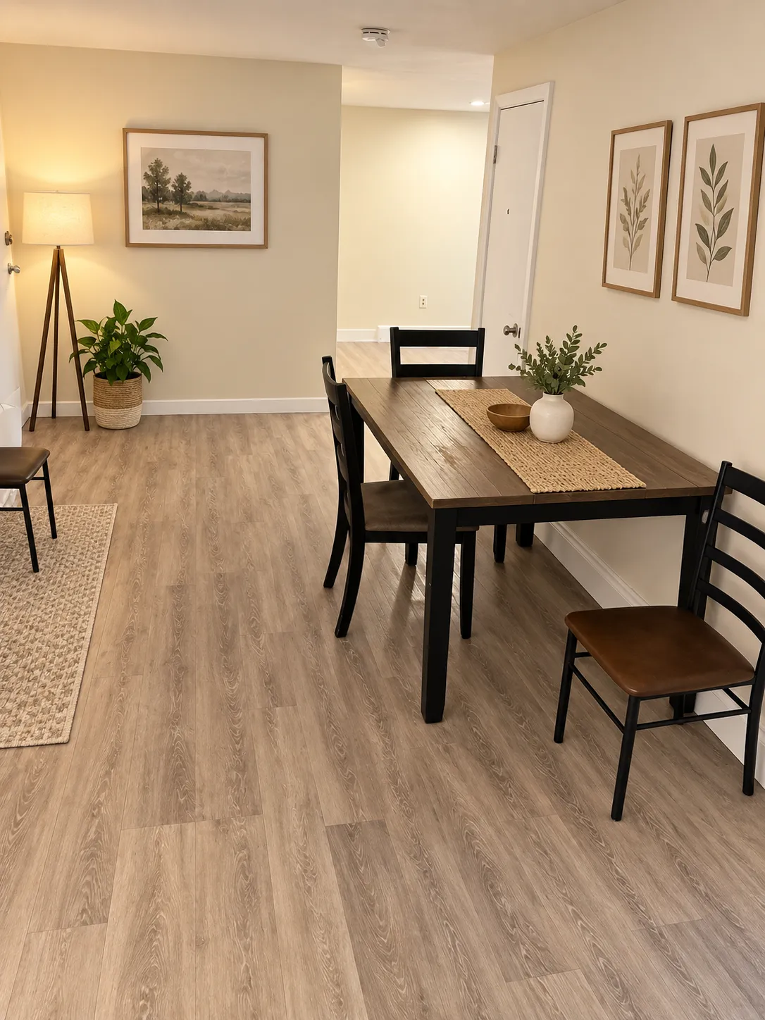 2 bed, 1 bath apartment for rent at 21 Greenwood St Unit 2, Melrose — photo 3 of 6