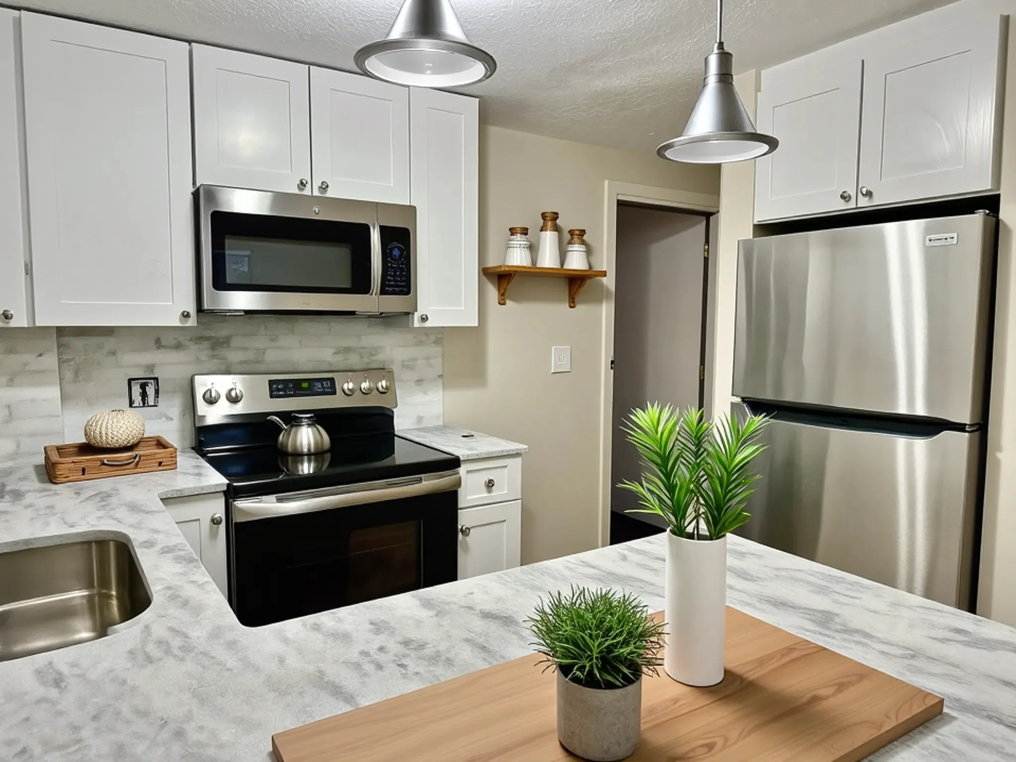 2 bed, 1 bath apartment for rent at 21 Greenwood St Unit 7, Melrose — photo 2 of 12