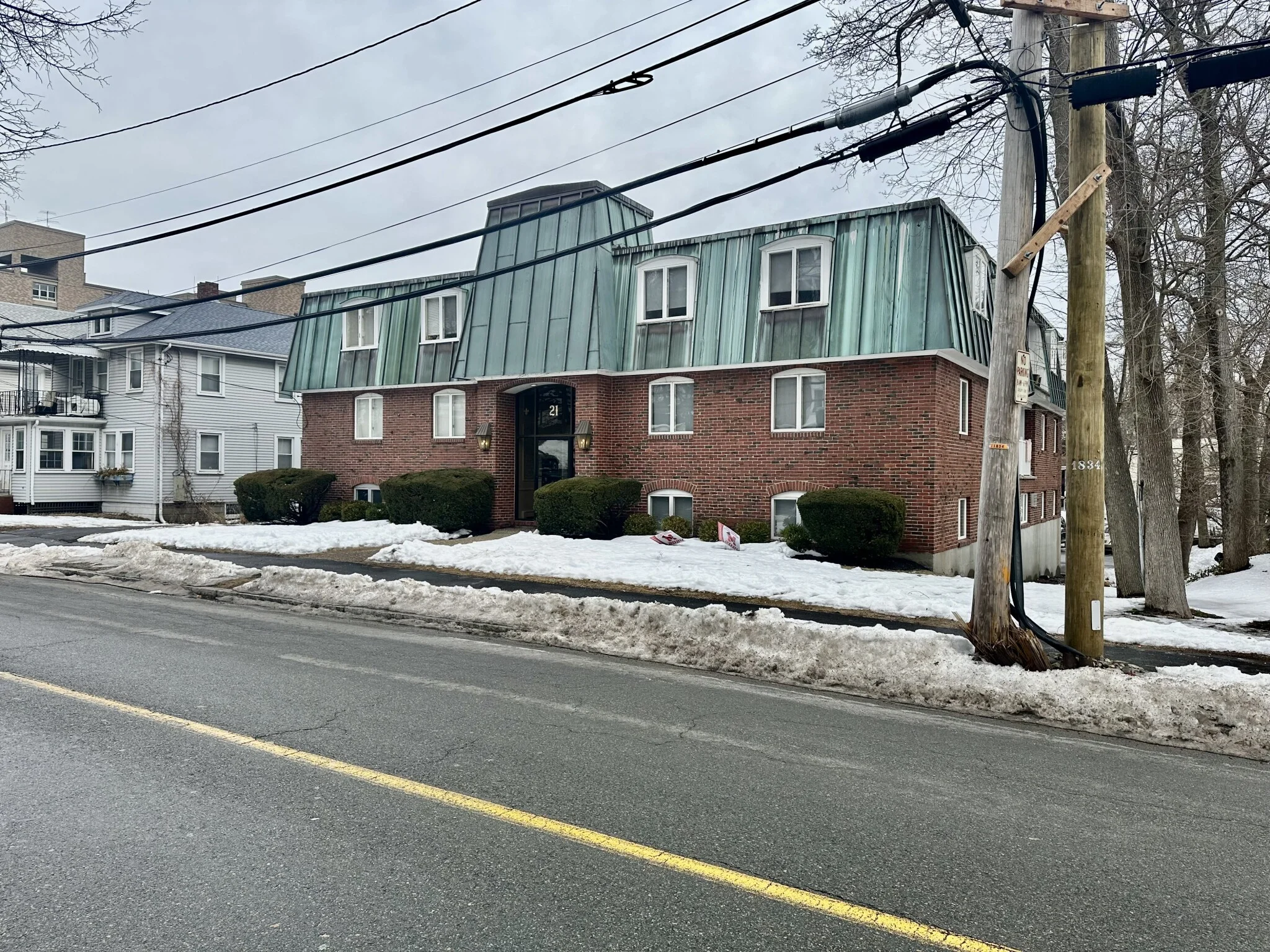 2 bed, 1 bath apartment for rent at 21 Greenwood St Unit 7, Melrose — photo 11 of 12