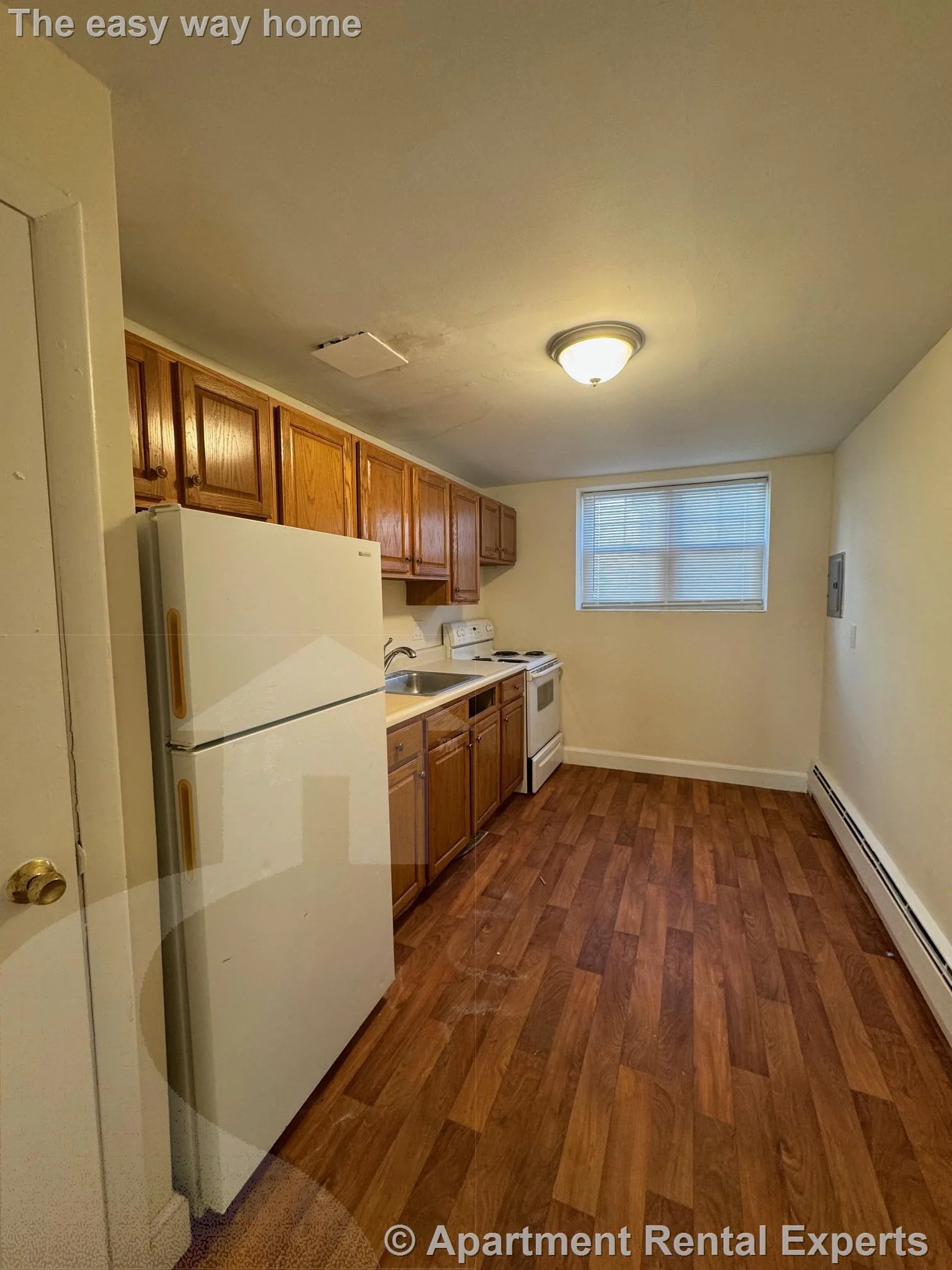 1 bed, 1 bath apartment for rent at 21 Grove St Unit 1, Arlington Center — photo 1 of 5