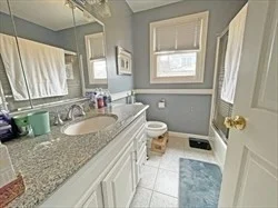 3 bed, 2 bath apartment for rent at 21 Hamlet St Unit 21, Newton — photo 8 of 15