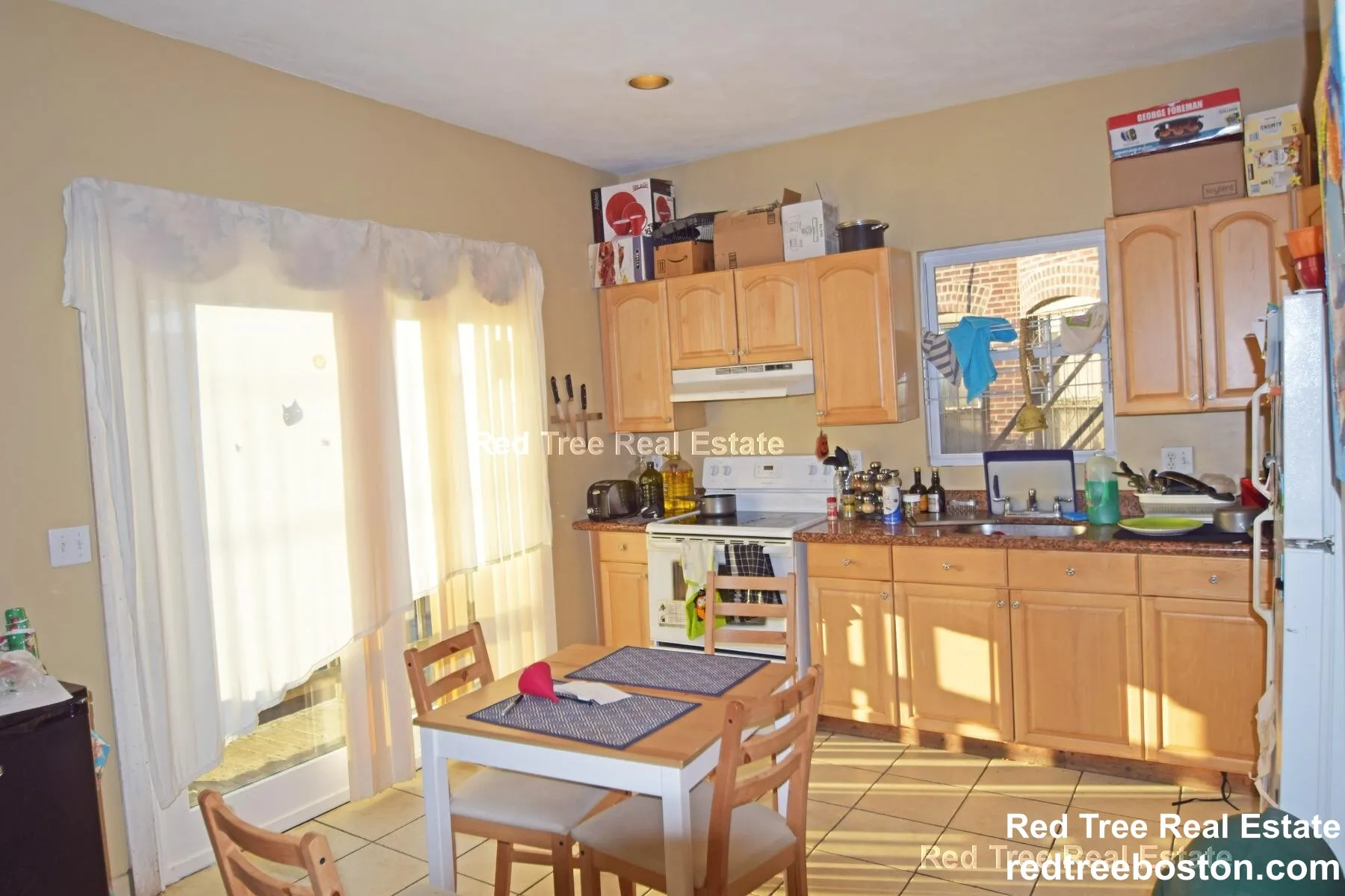 4 bed, 2 bath apartment for rent at 21 Highgate St Unit 1, Allston — photo 1 of 14