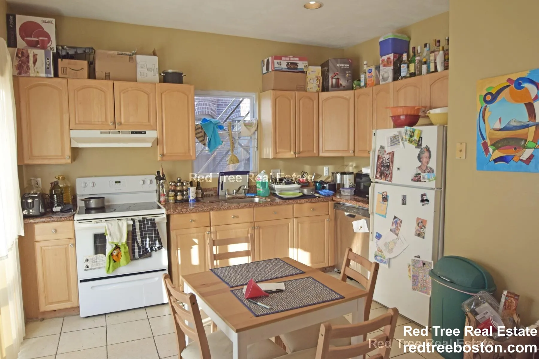 4 bed, 2 bath apartment for rent at 21 Highgate St Unit 1, Allston — photo 2 of 14