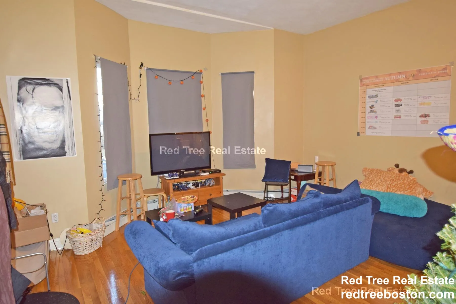 4 bed, 2 bath apartment for rent at 21 Highgate St Unit 1, Allston — photo 3 of 14