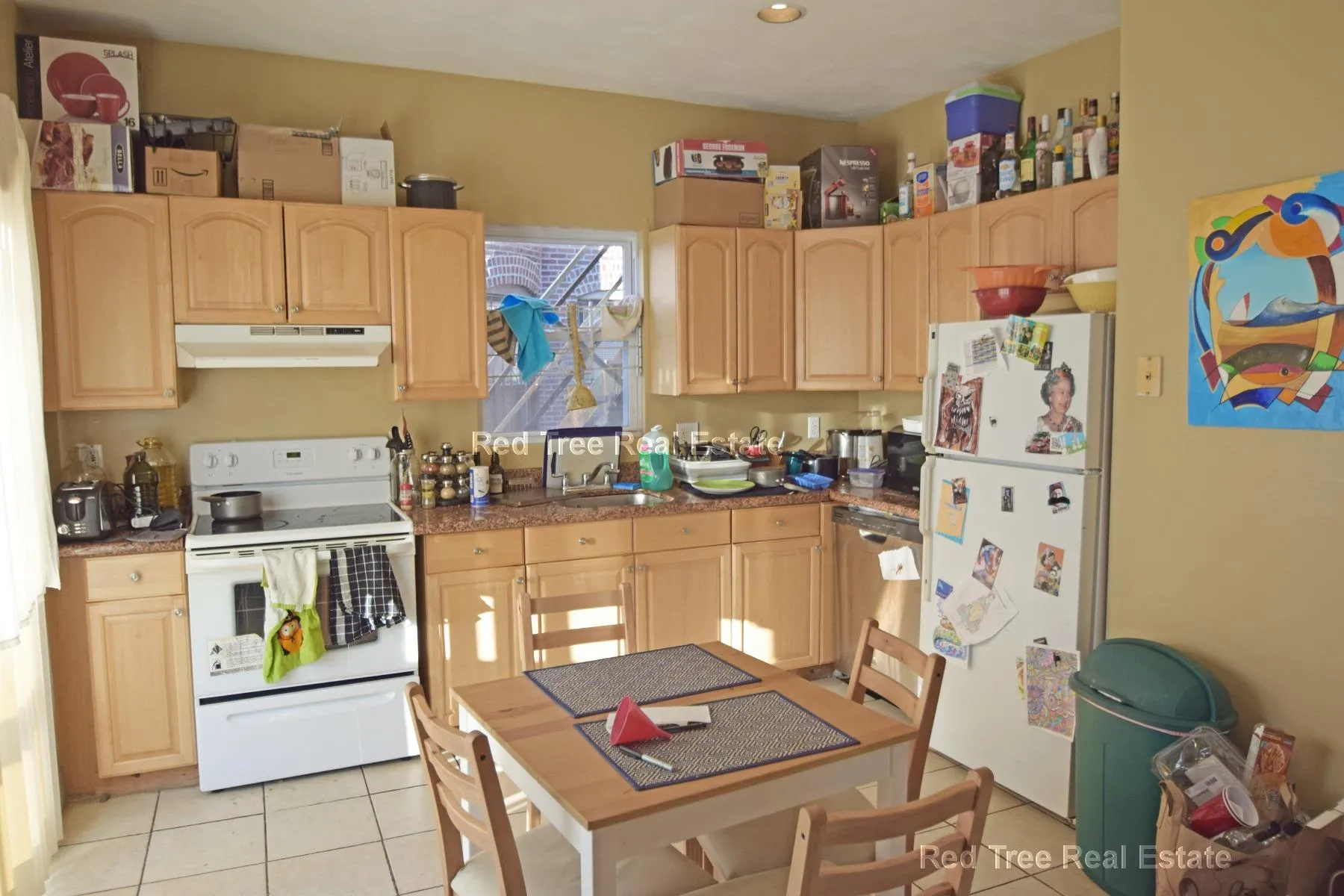 4 bed, 2 bath apartment for rent at 21 Highgate St Unit 1, Allston — photo 8 of 14