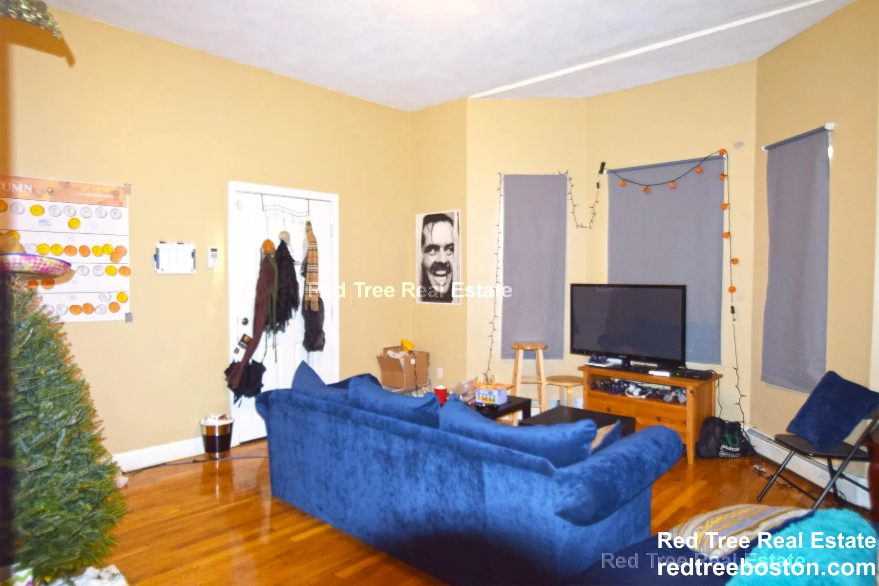 4 bed, 2 bath apartment for rent at 21 Highgate St Unit 1, Allston — photo 4 of 14