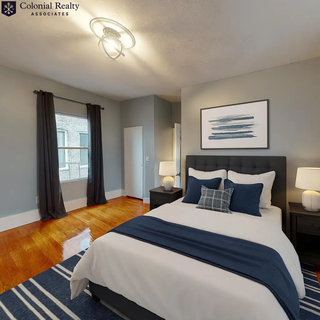 4 bed, 2 bath apartment for rent at 21 Highgate St Unit 21, Allston — photo 6 of 17