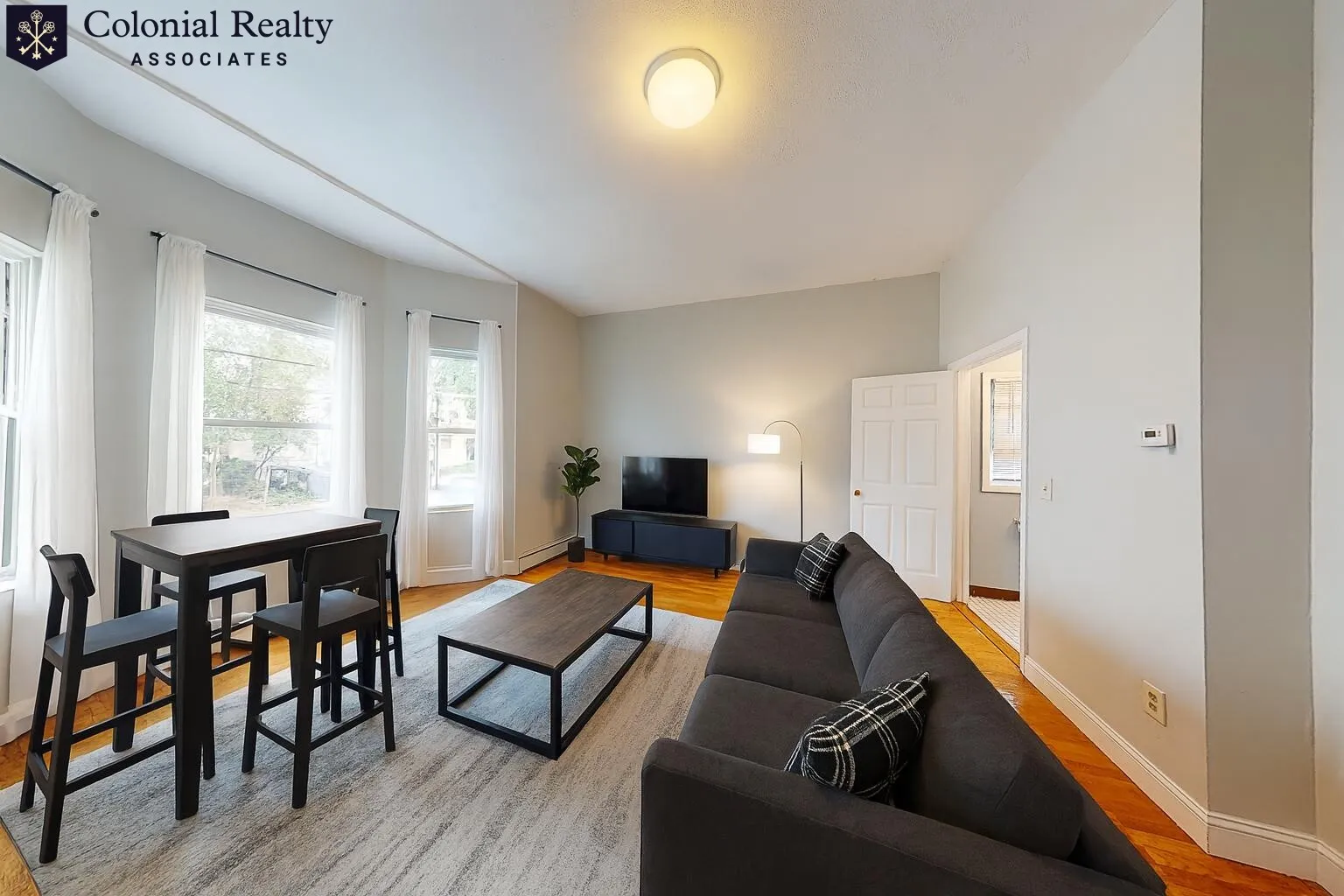 4 bed, 2 bath apartment for rent at 21 Highgate St Unit 21, Allston — photo 4 of 17