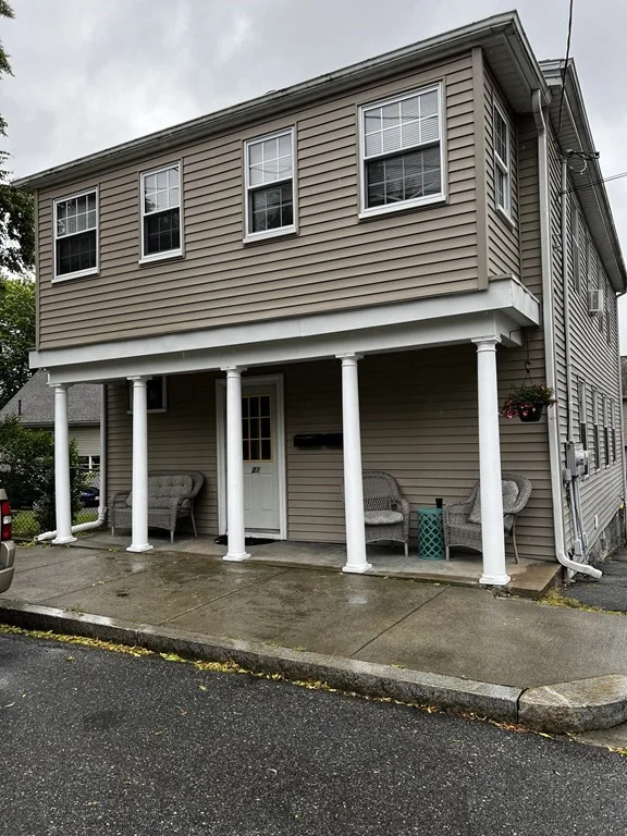 2 bed, 1 bath apartment for rent at 21 Highland Park Unit 1, Peabody — photo 1 of 16