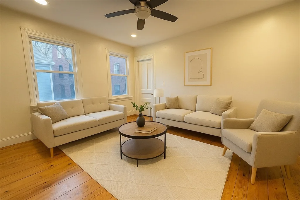 4 bed, 2 bath apartment for rent at 21 Highland St , Unit 2, Mission Hill