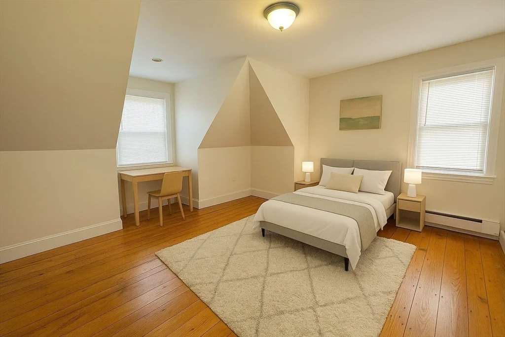 4 bed, 2 bath apartment for rent at 21 Highland St , Unit 2, Mission Hill — photo 4 of 8