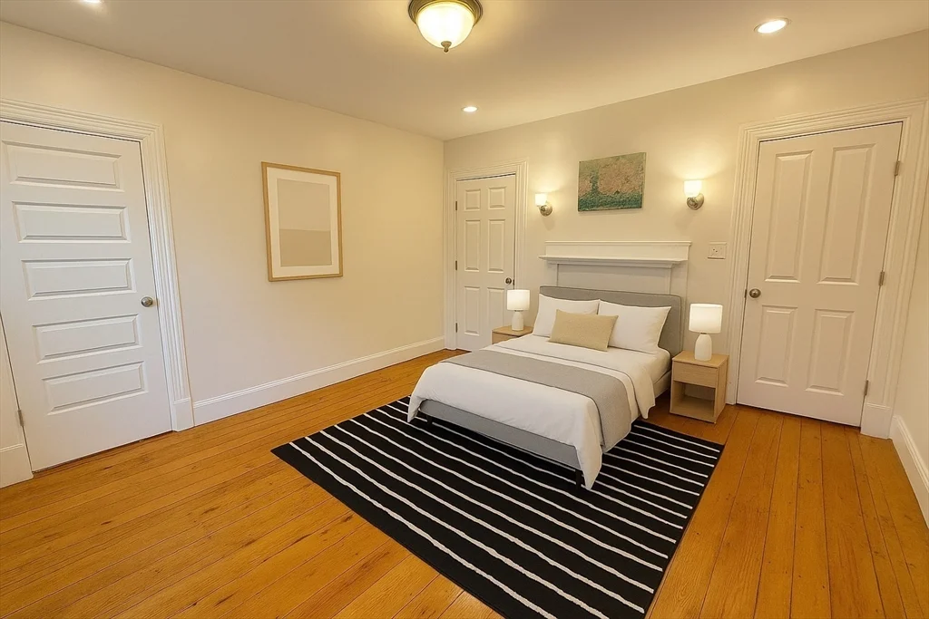 4 bed, 2 bath apartment for rent at 21 Highland St , Unit 2, Mission Hill — photo 3 of 8