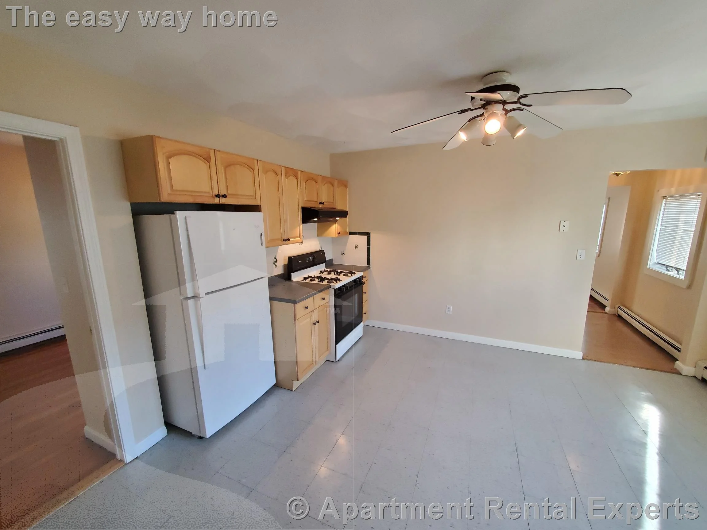 4 bed, 1 bath apartment for rent at 21 Hunting St Unit 2, East Cambridge — photo 2 of 14