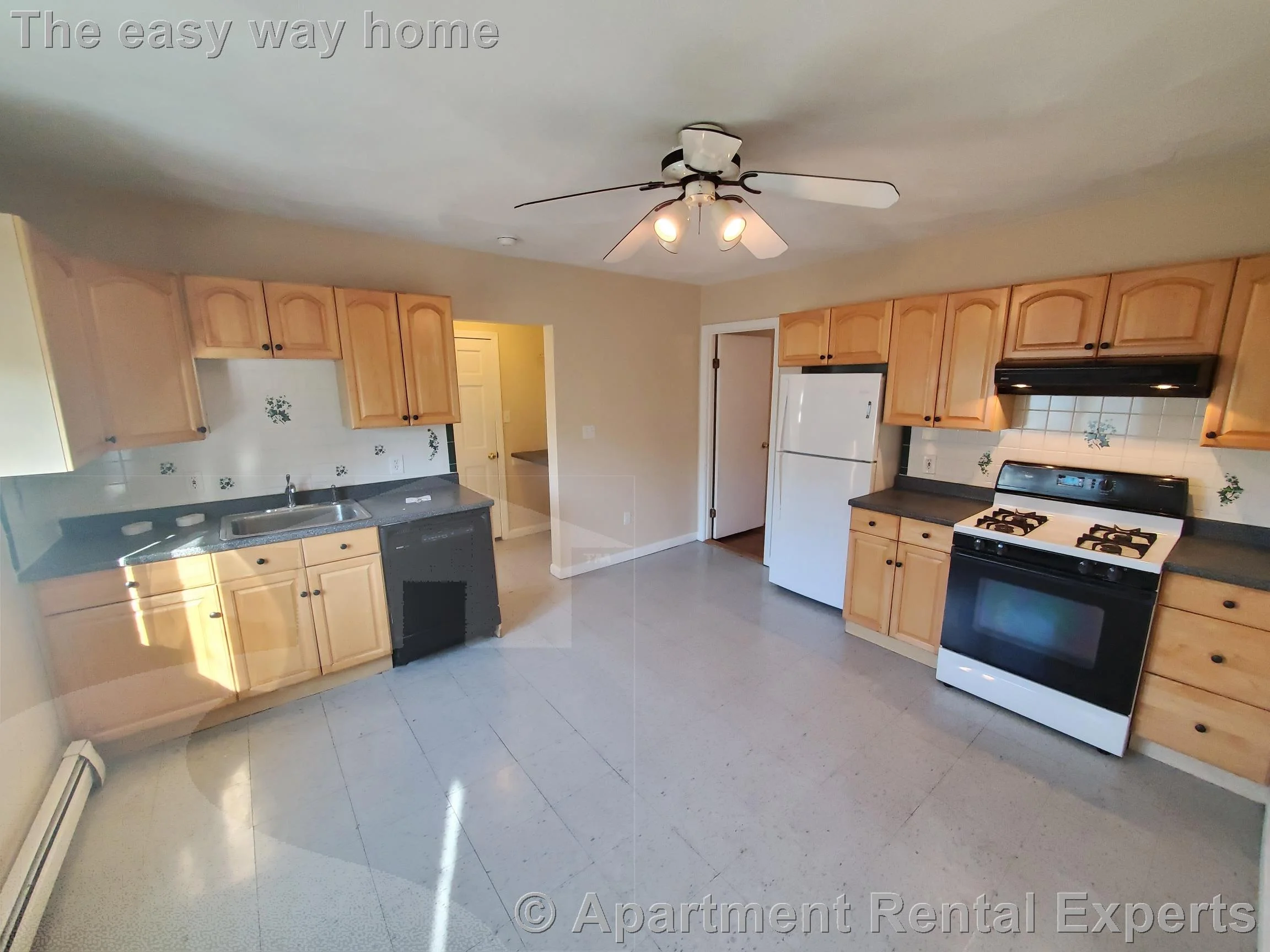 4 bed, 1 bath apartment for rent at 21 Hunting St Unit 2, East Cambridge — photo 1 of 14