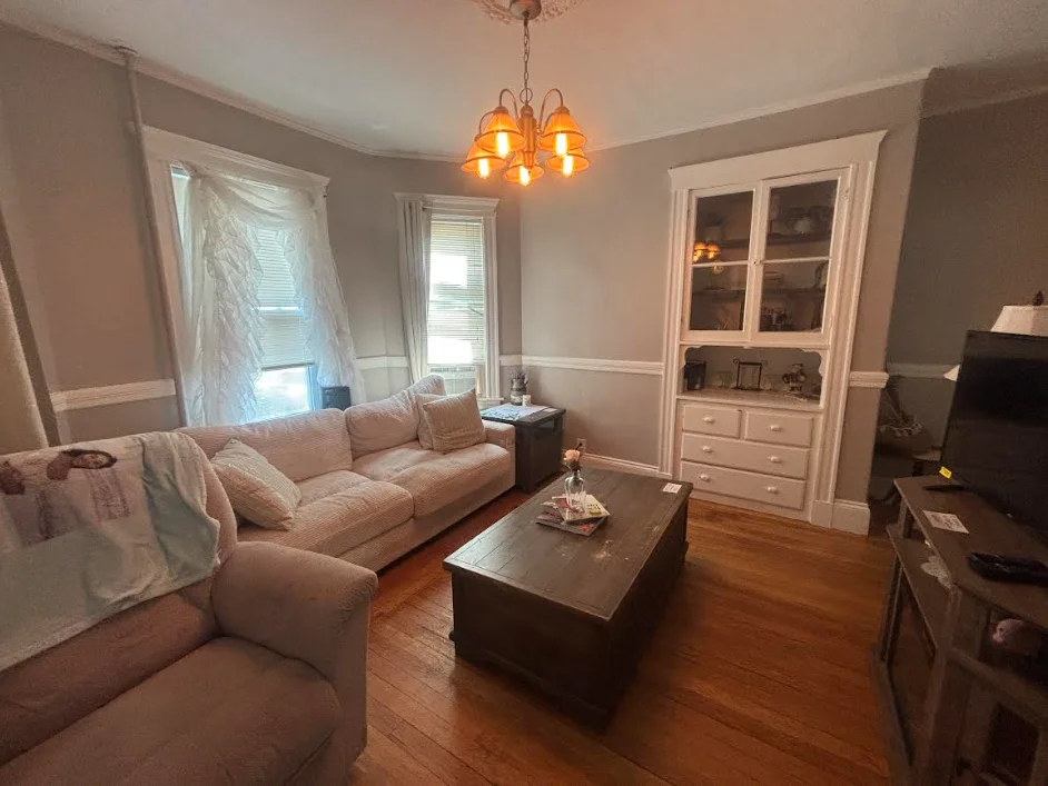 3 bed, 1 bath apartment for rent at 21 Jaques St Unit 1, Somerville — photo 3 of 13