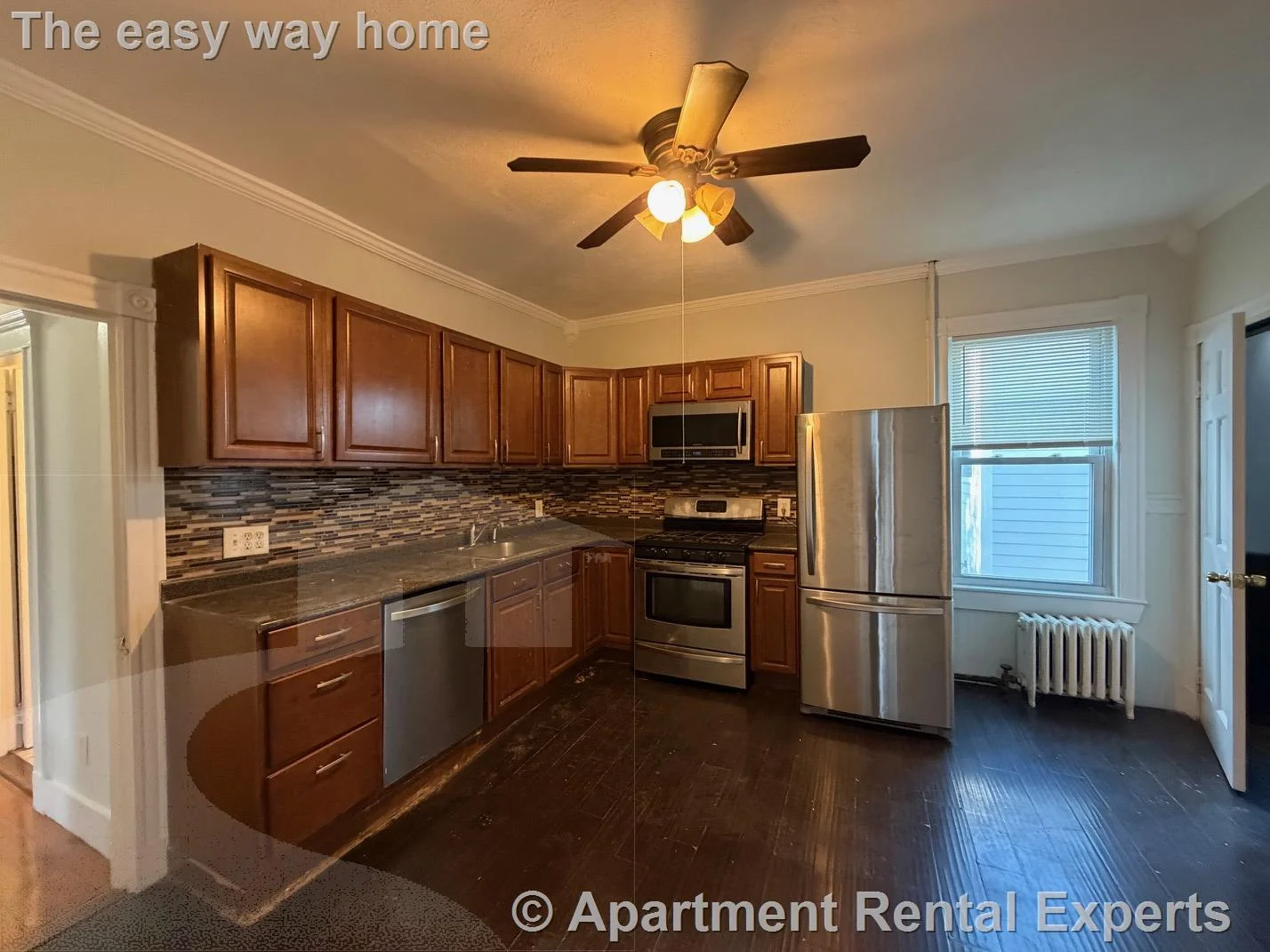 4 bed, 1 bath apartment for rent at 21 Jaques St Unit 2, Winter Hill — photo 5 of 14