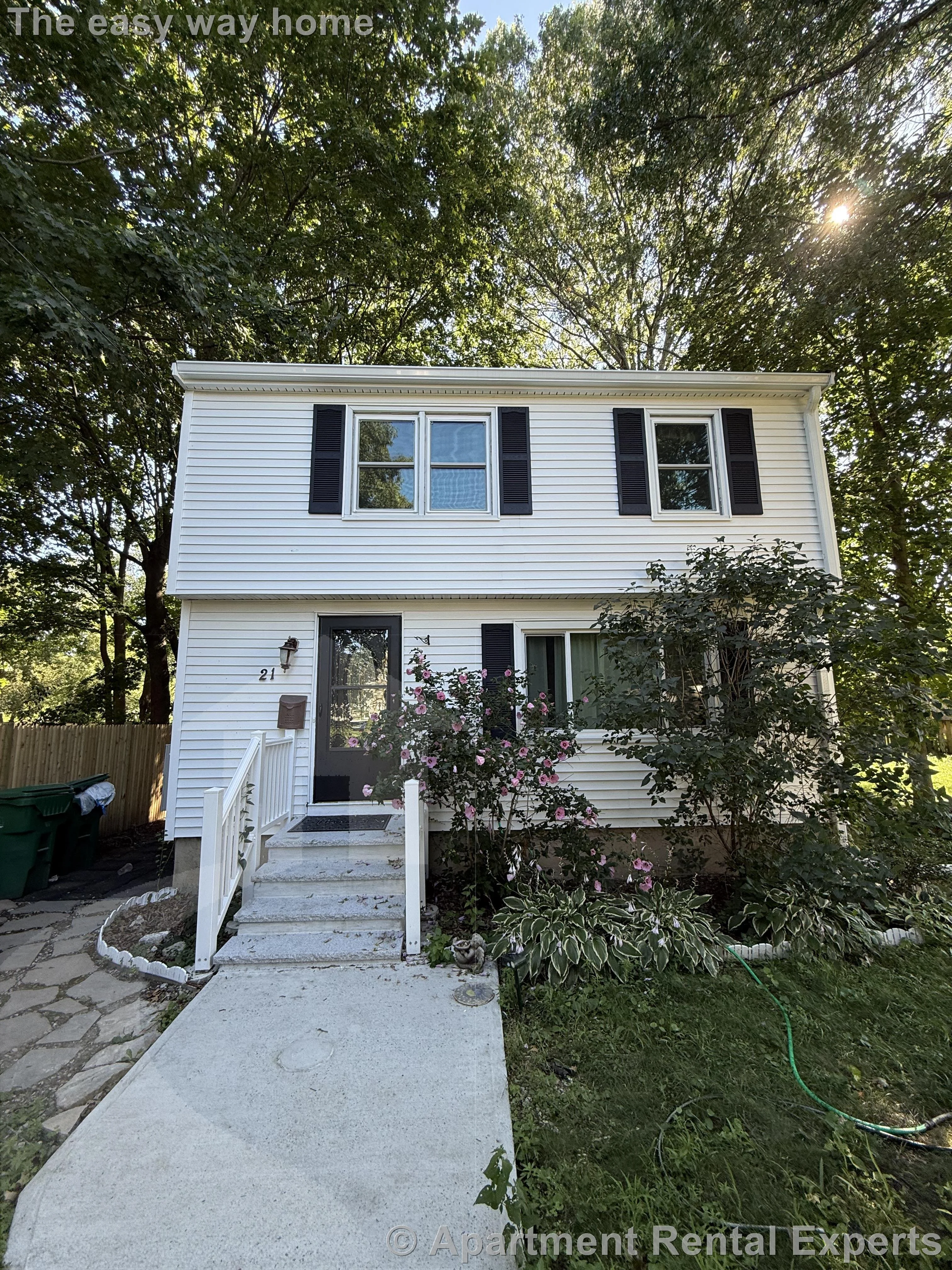 3 bed, 1 bath apartment for rent at 21 Jerome St, Arlington Line — photo 23 of 24
