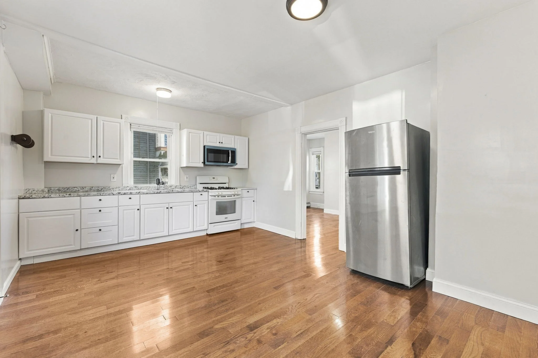 2 bed, 1 bath apartment for rent at 21 John St Unit 1, Attleboro — photo 3 of 15