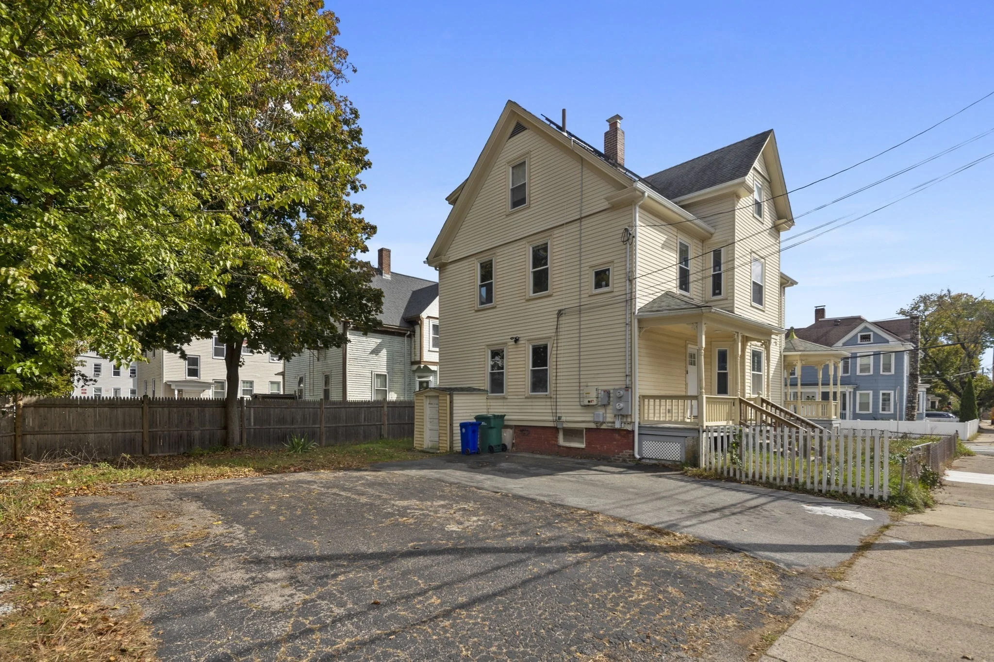 2 bed, 1 bath apartment for rent at 21 John St Unit 1, Attleboro — photo 14 of 15