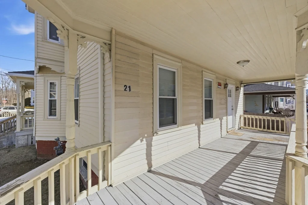 2 bed, 1 bath apartment for rent at 21 John St Unit 3, Attleboro — photo 19 of 19