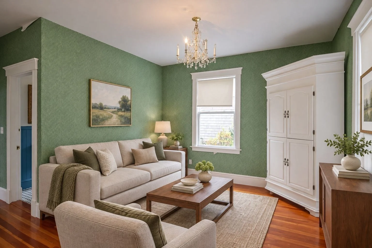 3 bed, 2 bath apartment for rent at 21 Landing Rd Unit 2, Kingston — photo 3 of 27