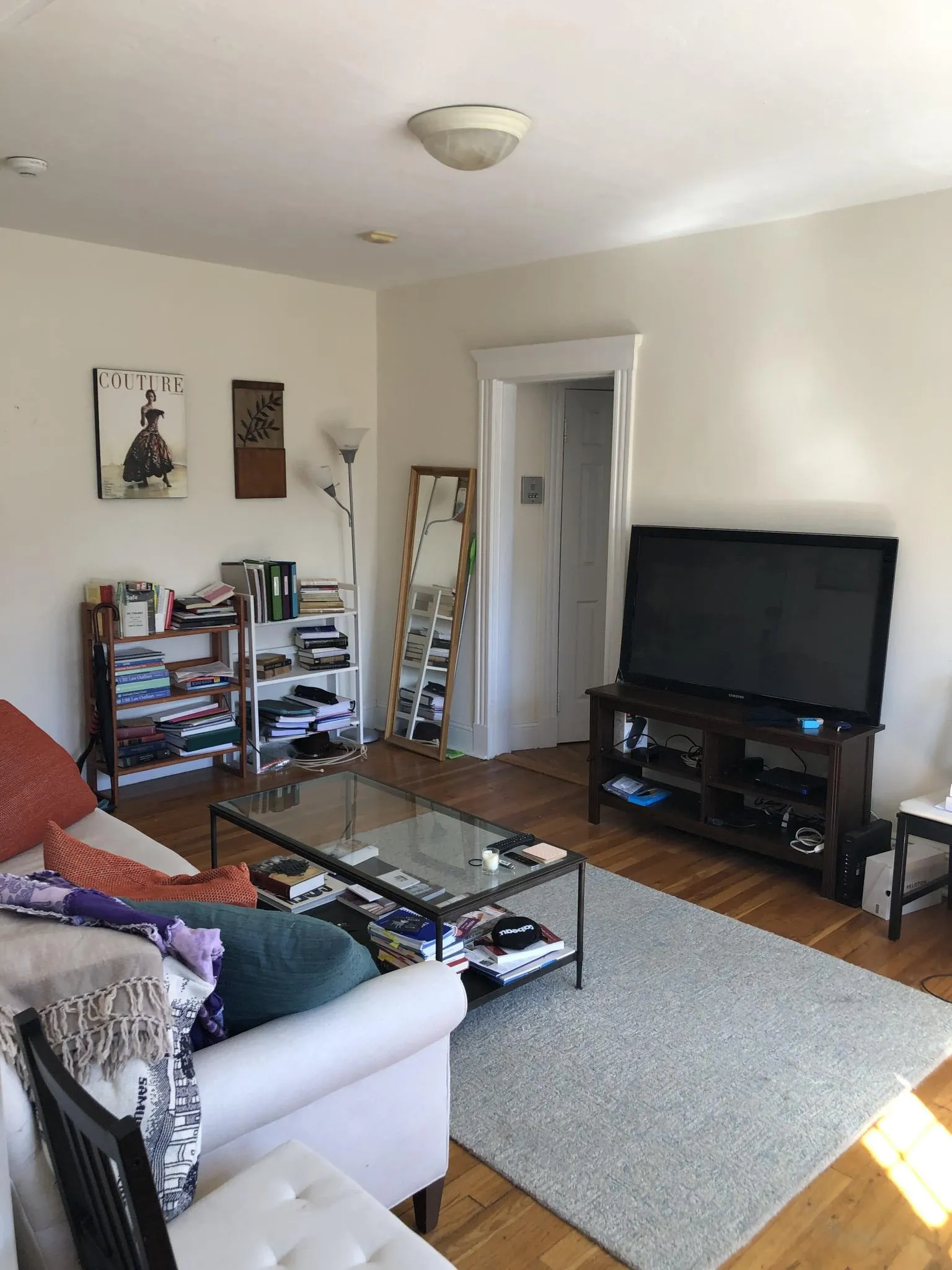 2 bed, 1 bath apartment for rent at 21 Langdon St Unit 1, Neighborhood Nine — photo 4 of 28