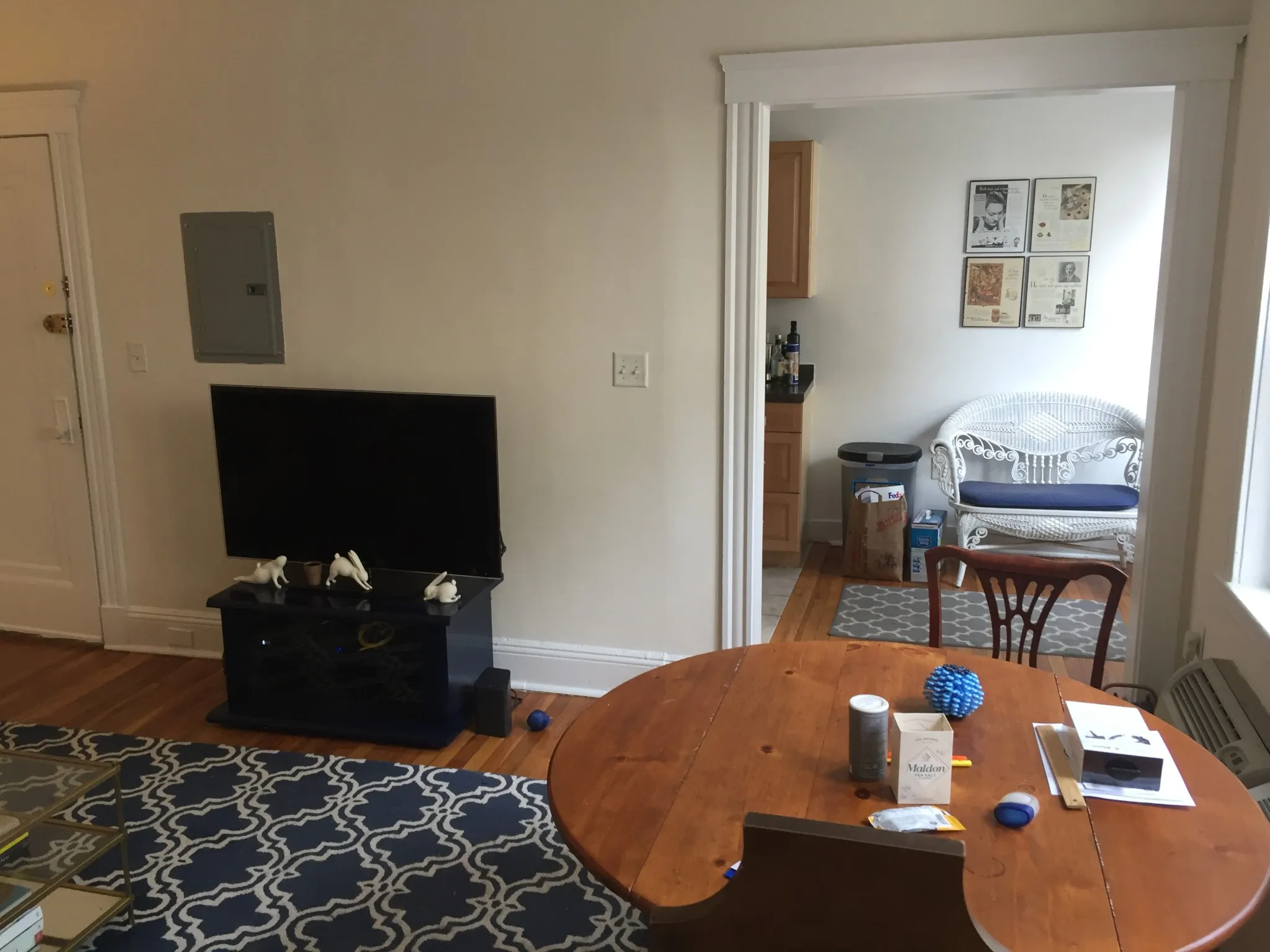2 bed, 1 bath apartment for rent at 21 Langdon St Unit 1, Neighborhood Nine — photo 18 of 28