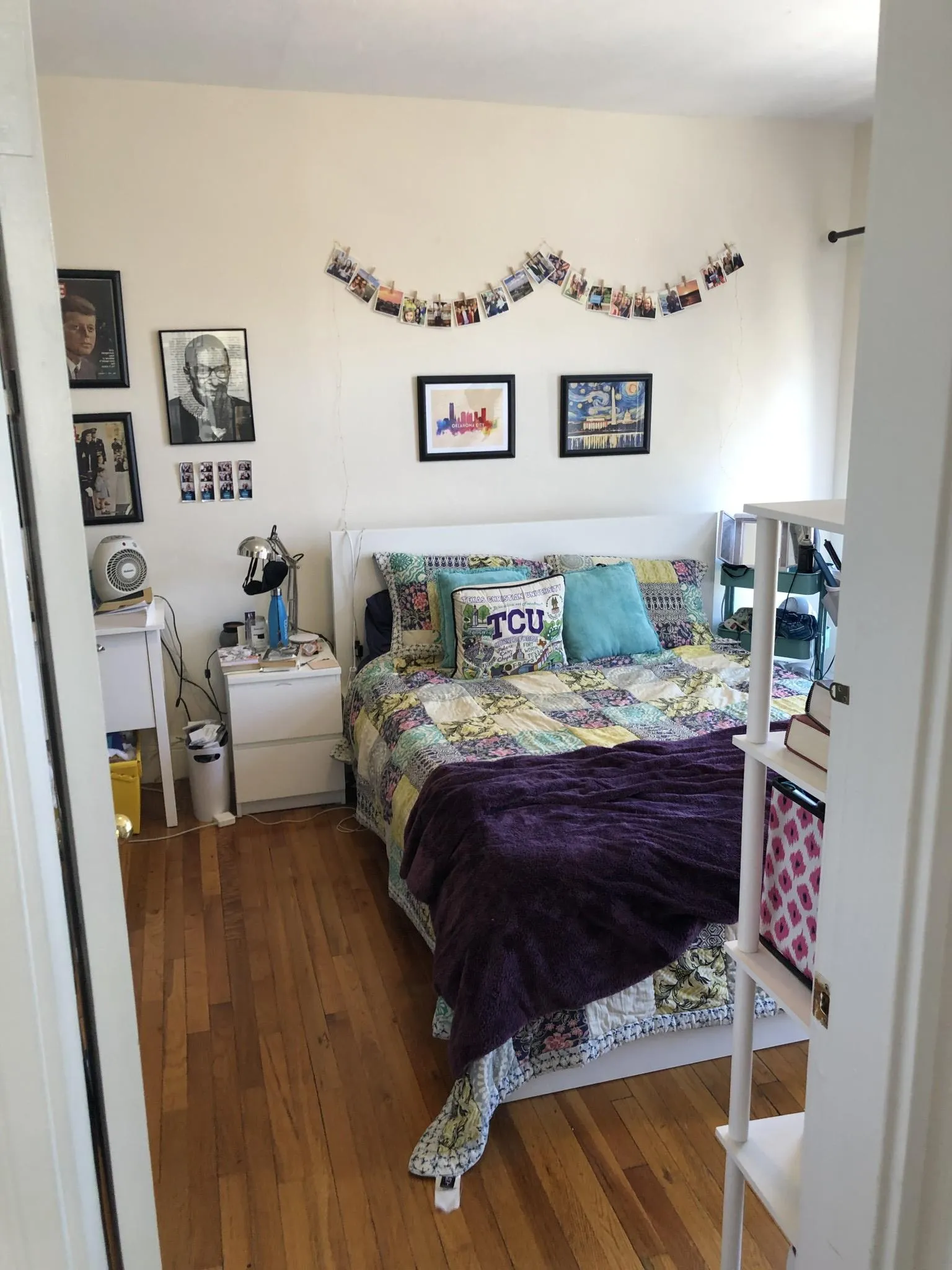 2 bed, 1 bath apartment for rent at 21 Langdon St Unit 1, Neighborhood Nine — photo 8 of 28