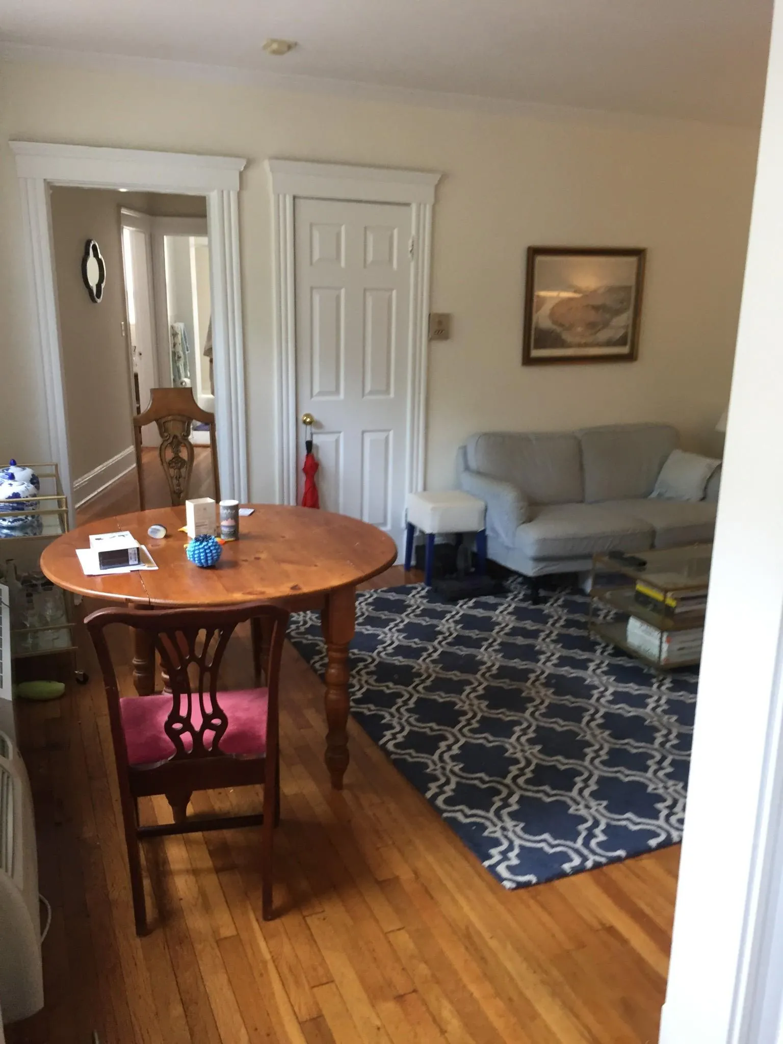 2 bed, 1 bath apartment for rent at 21 Langdon St Unit 1, Neighborhood Nine — photo 16 of 28