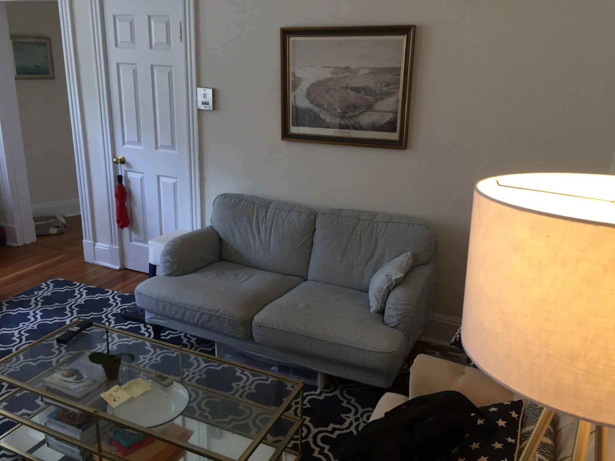 2 bed, 1 bath apartment for rent at 21 Langdon St Unit 1, Neighborhood Nine — photo 14 of 28