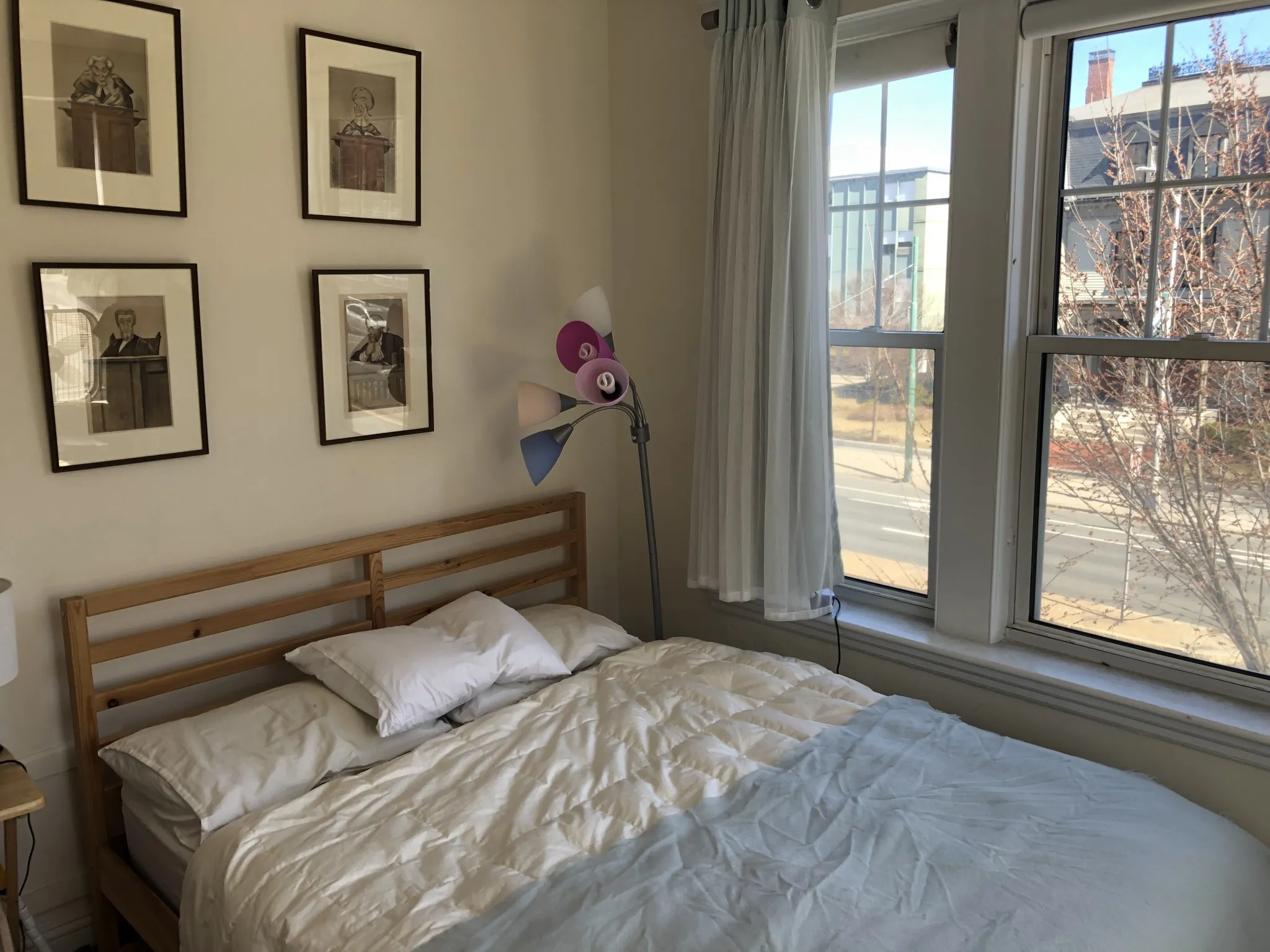 2 bed, 1 bath apartment for rent at 21 Langdon St Unit 1, Neighborhood Nine — photo 9 of 28