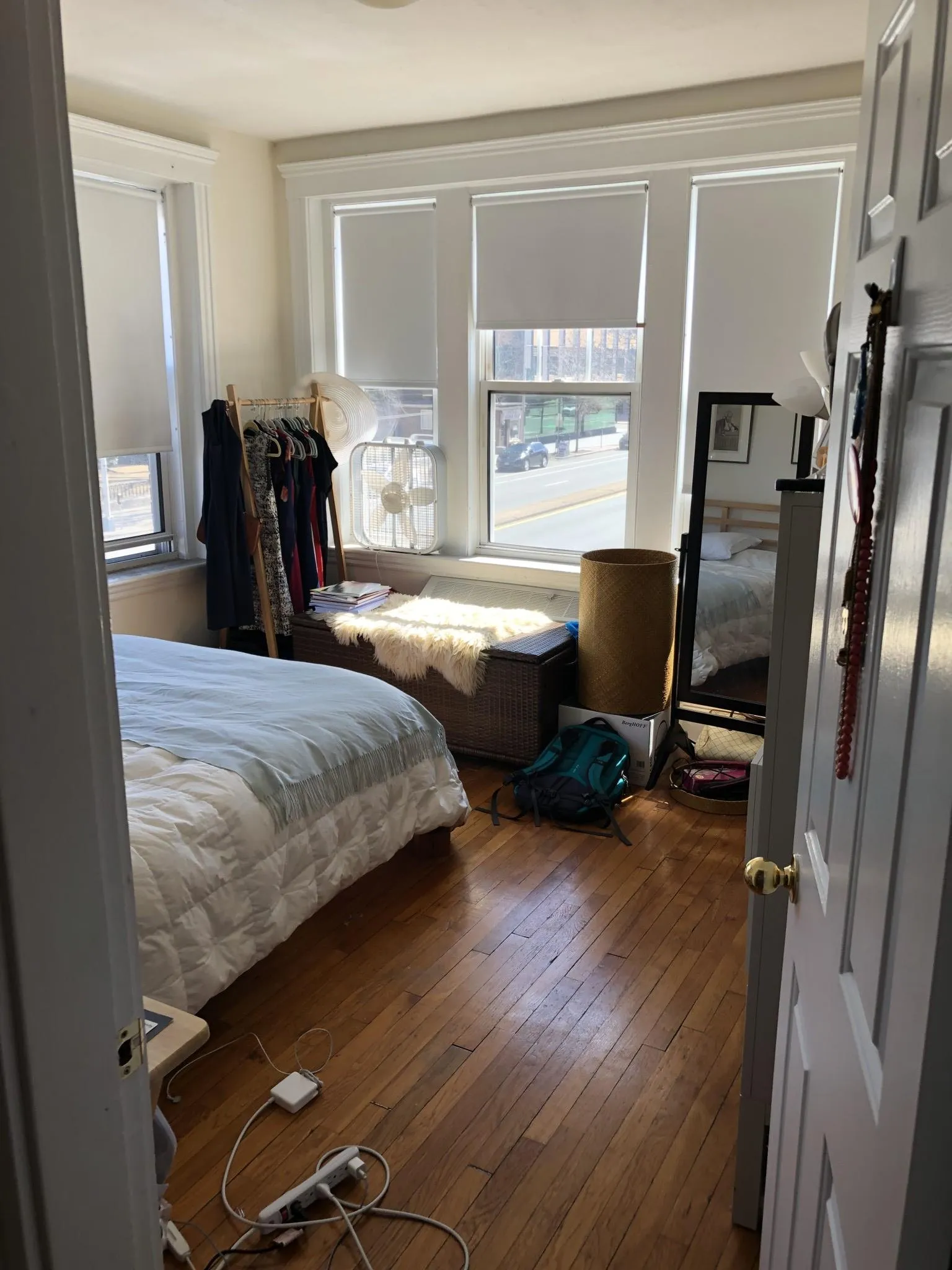 2 bed, 1 bath apartment for rent at 21 Langdon St Unit 1, Neighborhood Nine — photo 10 of 28