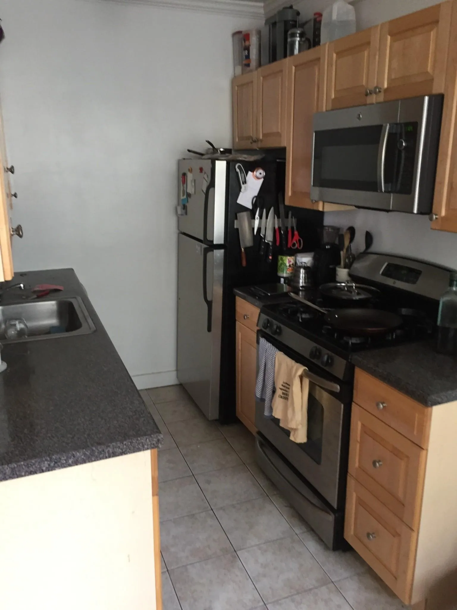 2 bed, 1 bath apartment for rent at 21 Langdon St Unit 1, Neighborhood Nine — photo 19 of 28