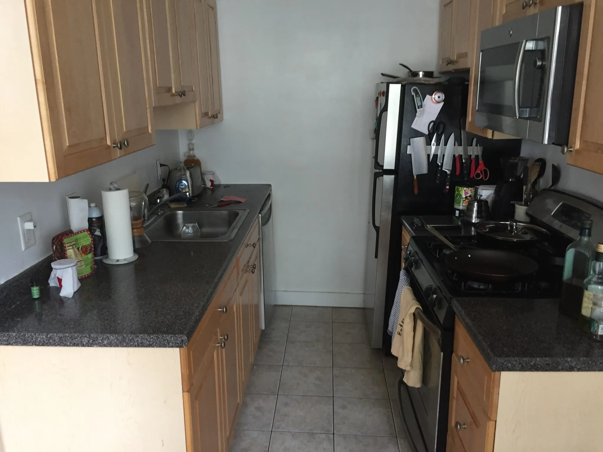 2 bed, 1 bath apartment for rent at 21 Langdon St Unit 1, Neighborhood Nine — photo 2 of 28