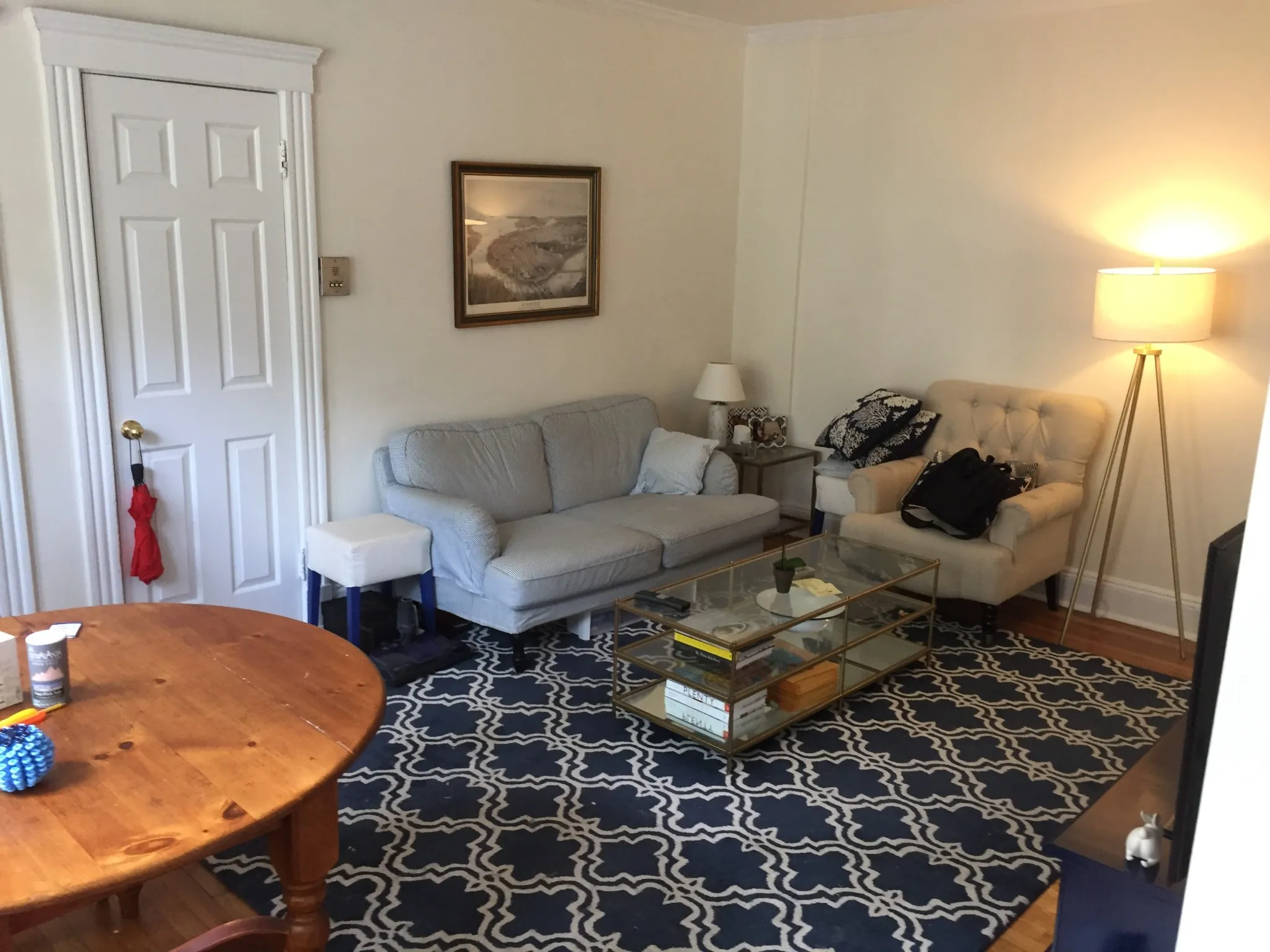 2 bed, 1 bath apartment for rent at 21 Langdon St Unit 1, Neighborhood Nine — photo 13 of 28