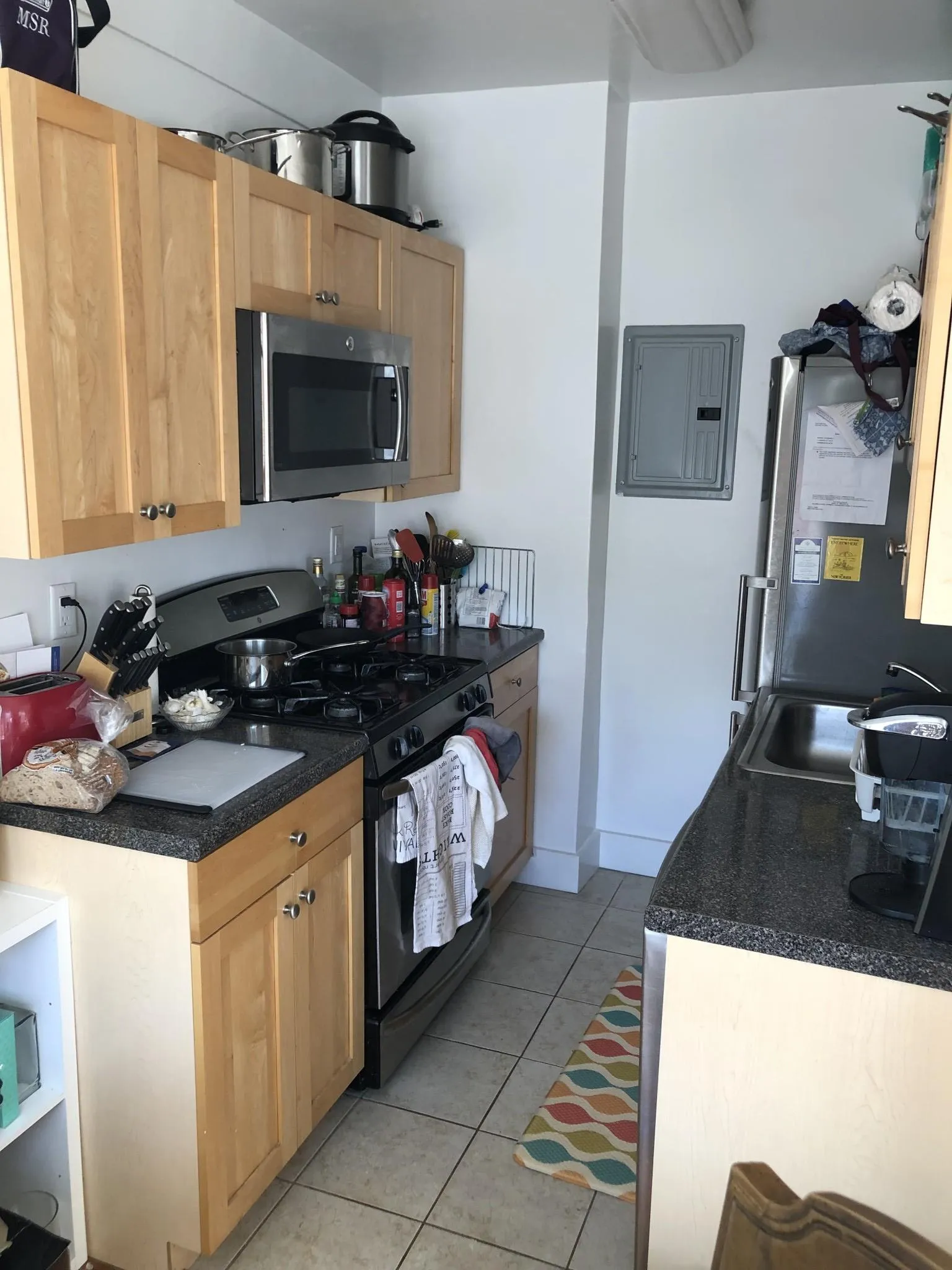 2 bed, 1 bath apartment for rent at 21 Langdon St Unit 1, Neighborhood Nine — photo 1 of 28