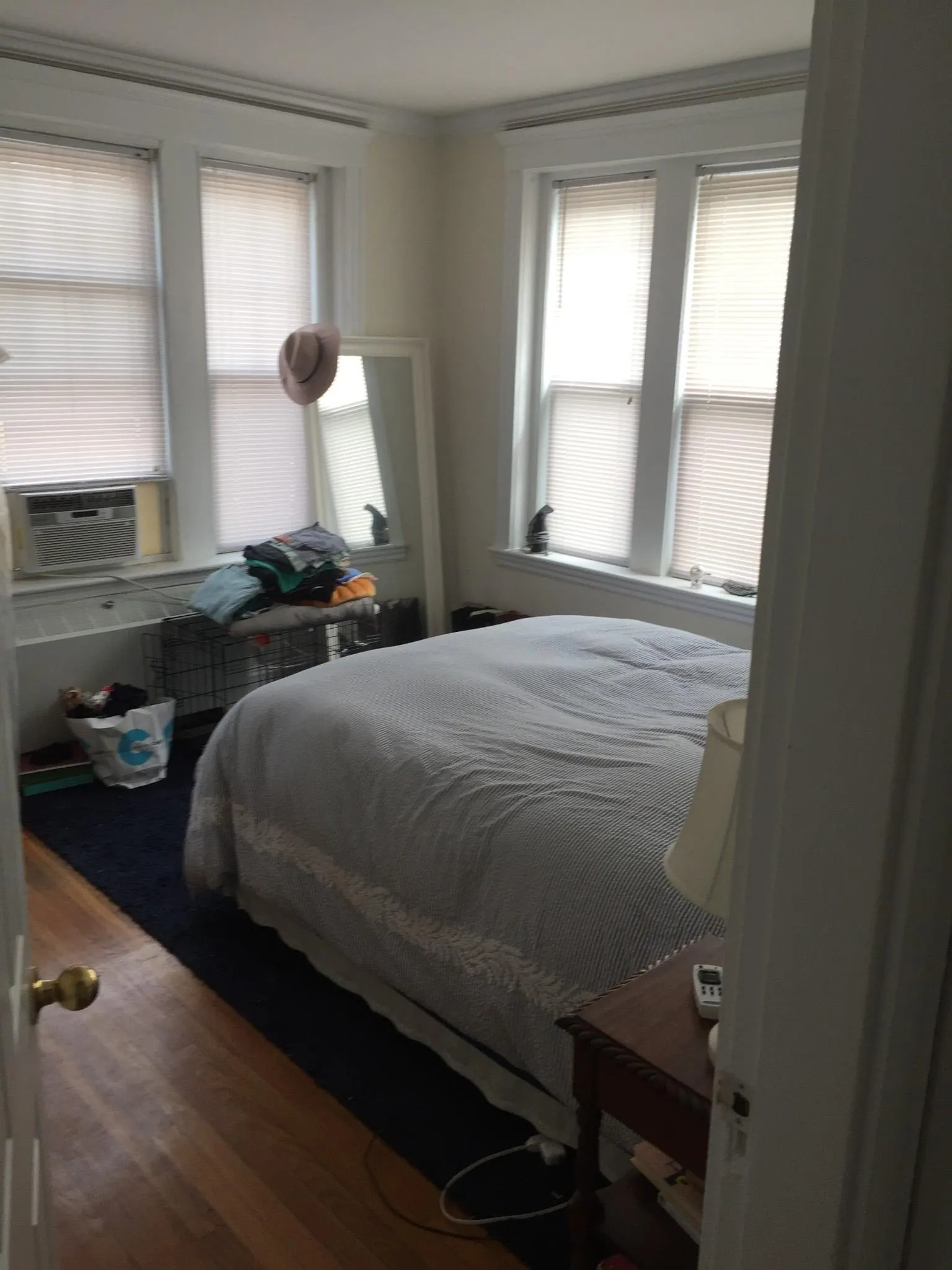 2 bed, 1 bath apartment for rent at 21 Langdon St Unit 1, Neighborhood Nine — photo 23 of 28