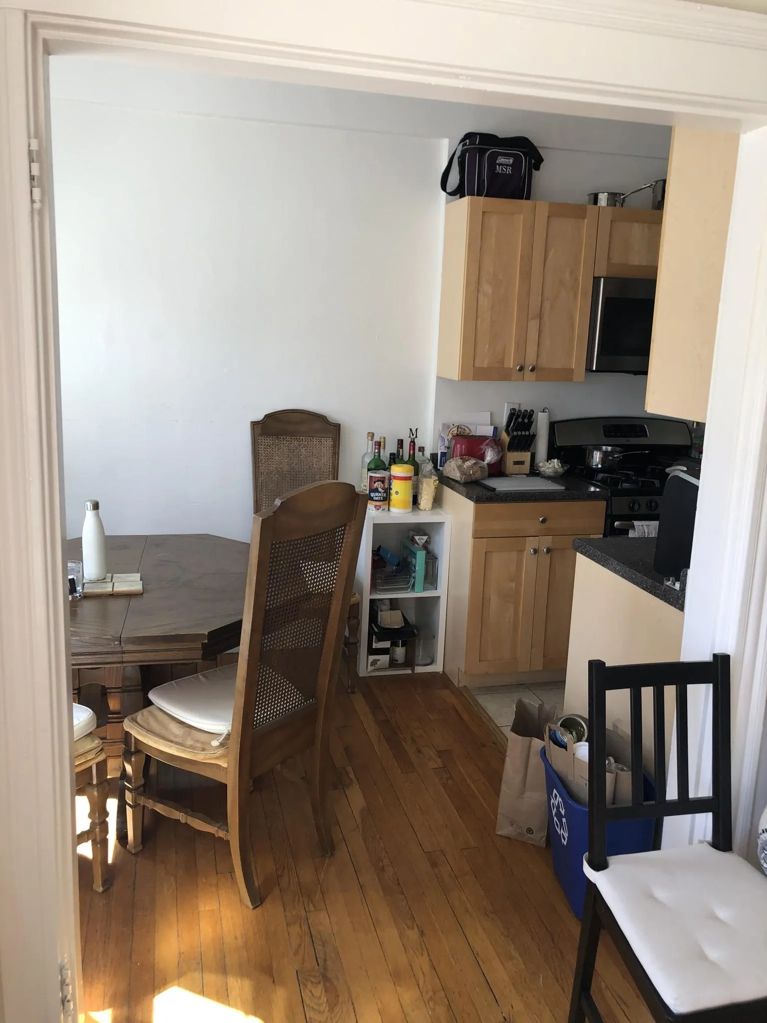 2 bed, 1 bath apartment for rent at 21 Langdon St Unit 1, Neighborhood Nine — photo 6 of 28