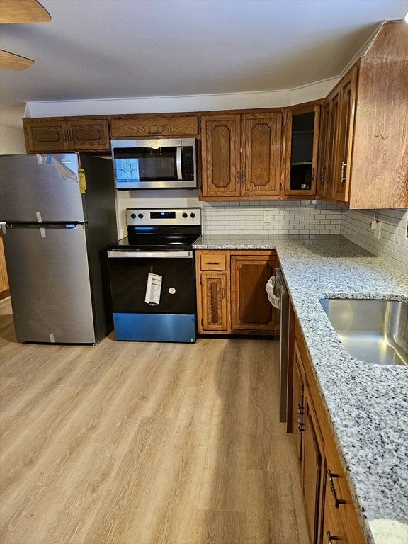 2 bed, 1 bath apartment for rent at 21 Langlois Ave Unit 1, Southbridge — photo 2 of 11