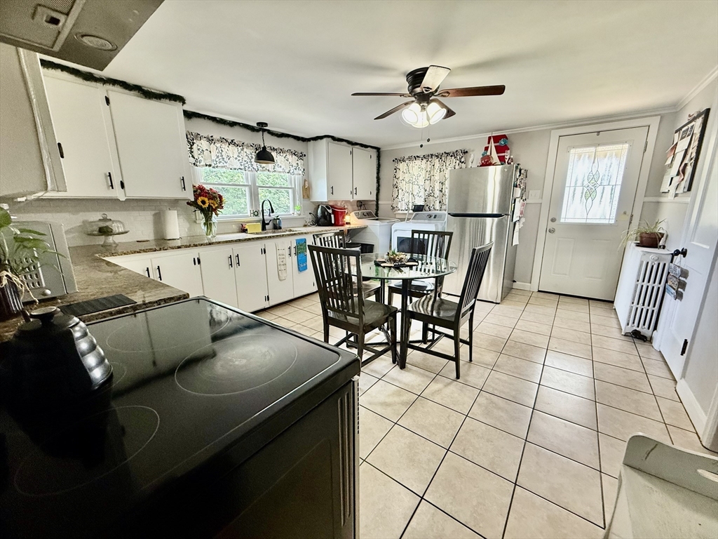 3 bed, 1 bath apartment for rent at 21 Langlois Ave Unit 2, Southbridge