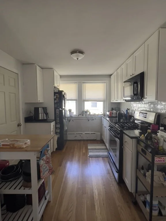 2 bed, 1 bath apartment for rent at 21 Leonard Rd Unit 2, Melrose — photo 3 of 9